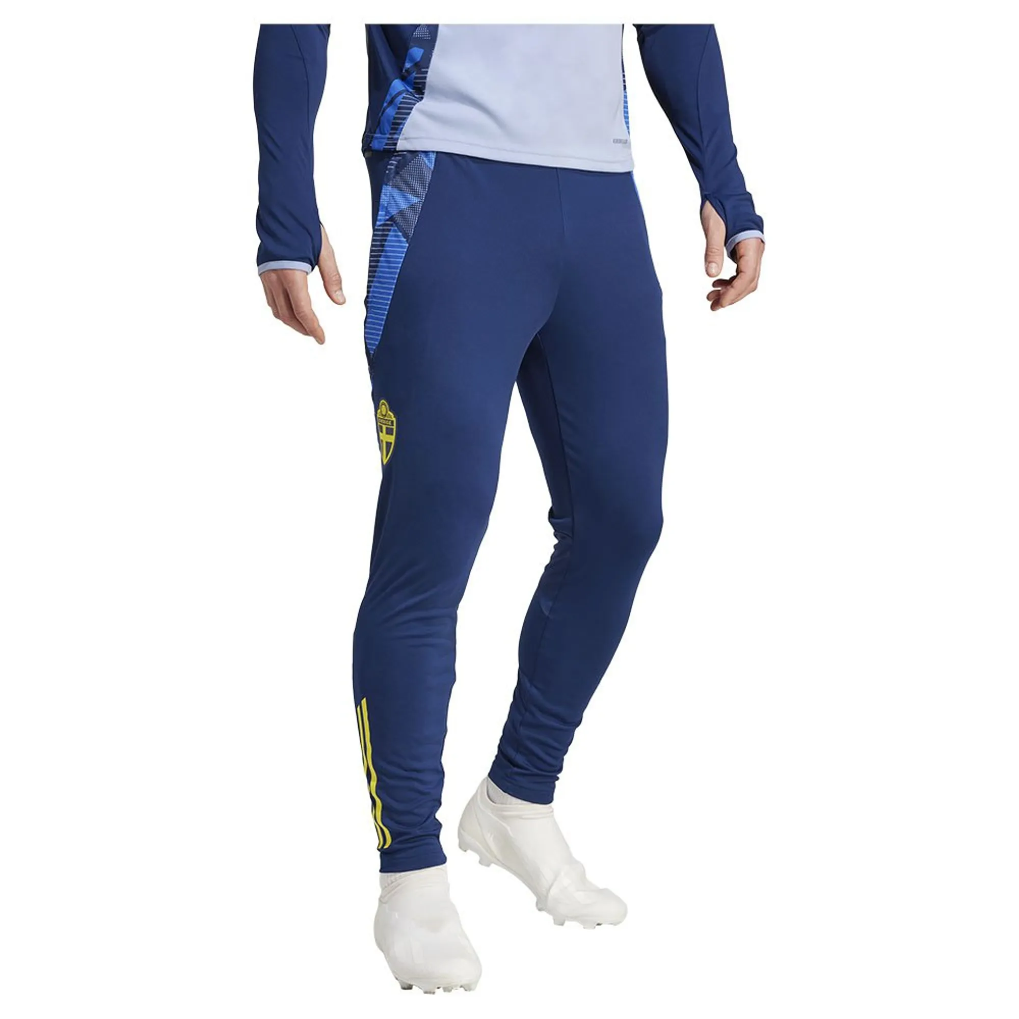 adidas Sweden Tiro 24 Training Track Pants - Navy - Mens