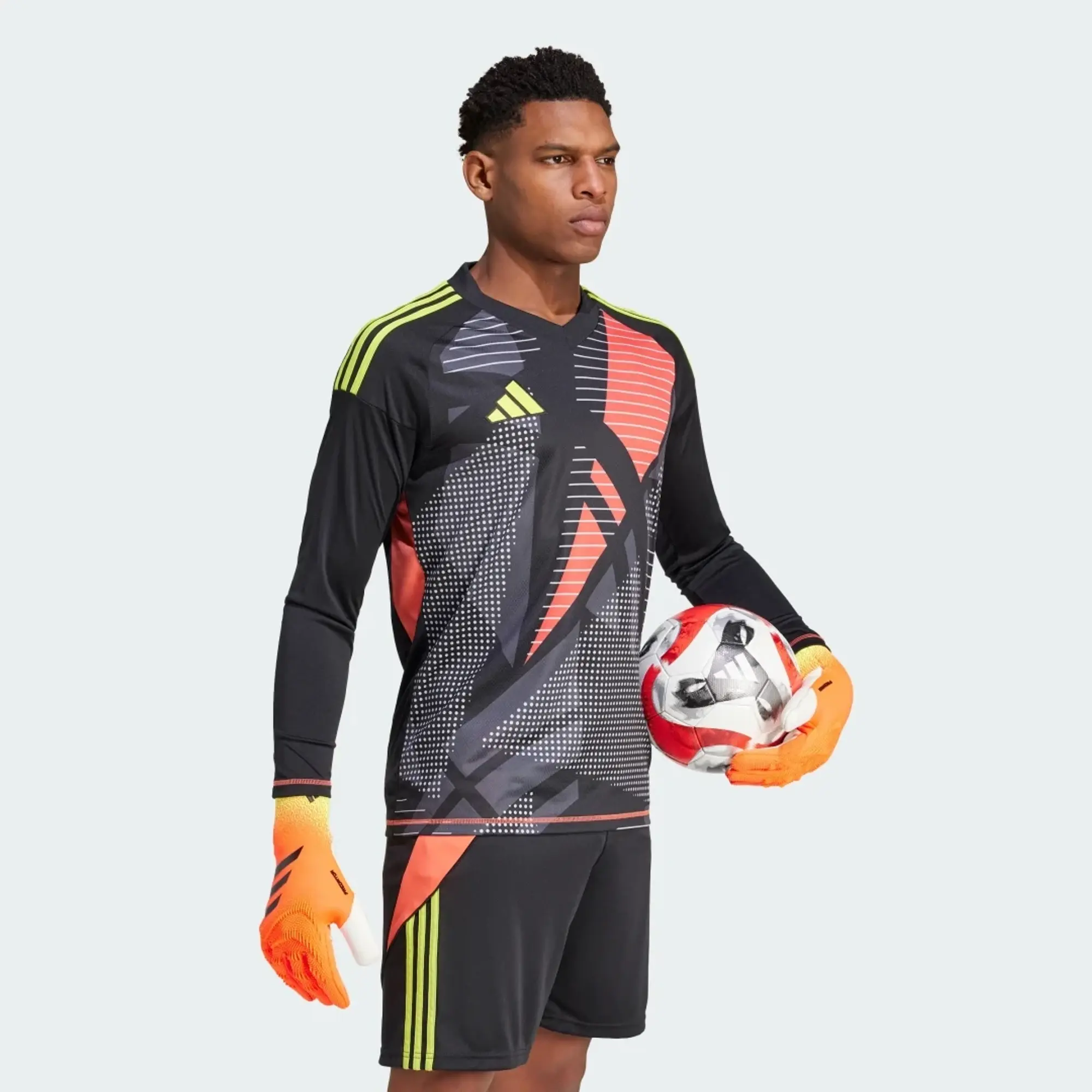 adidas Tiro 24 Competition Long Sleeve Goalkeeper Jersey