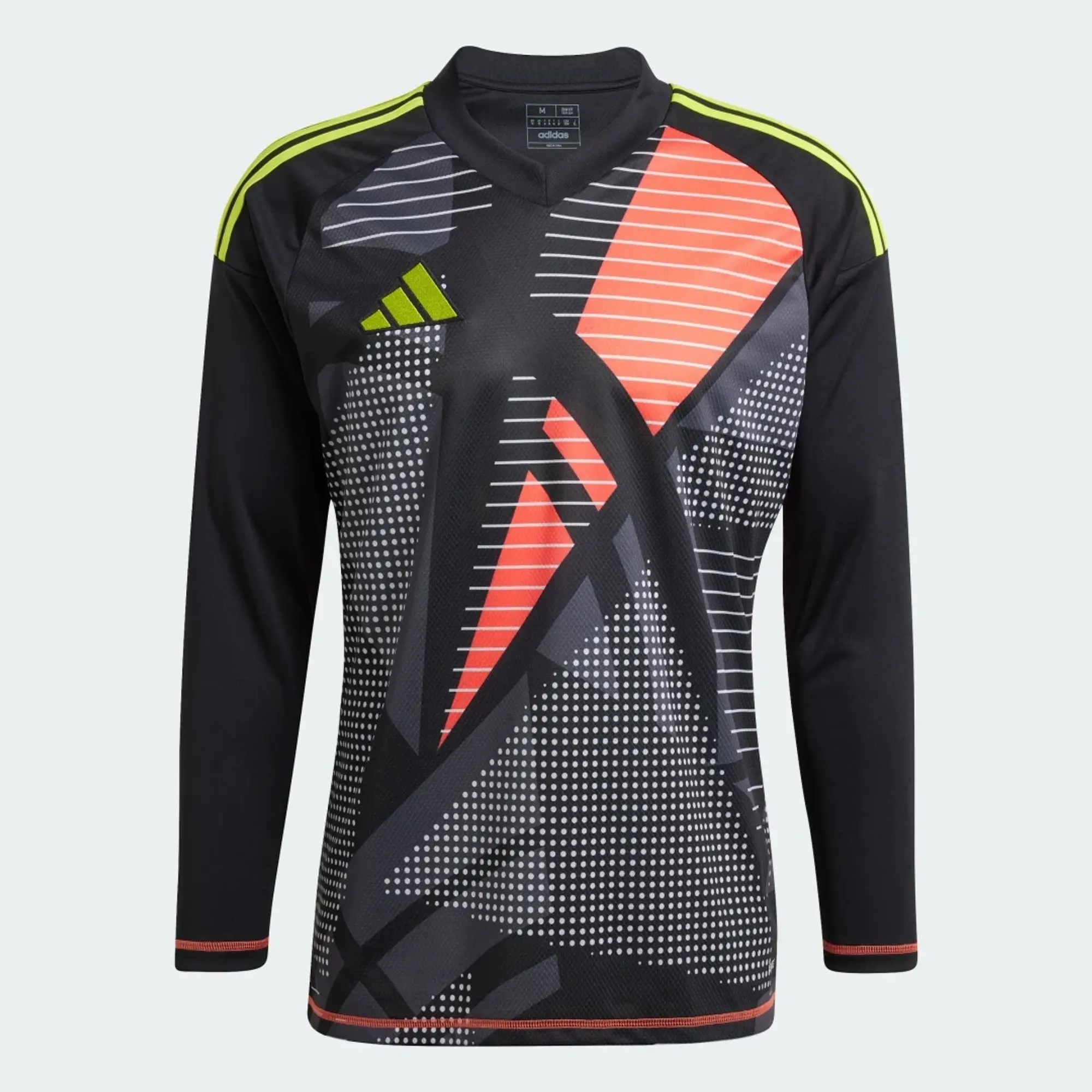 adidas Tiro 24 Competition Long Sleeve Goalkeeper Jersey