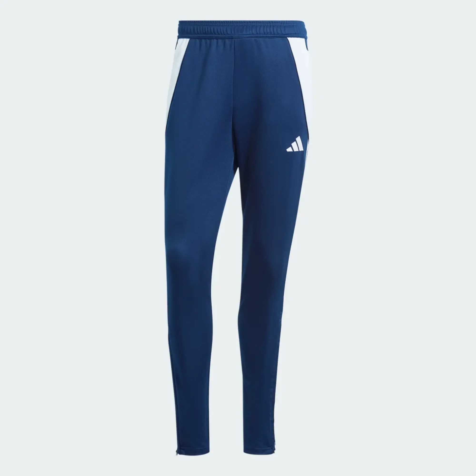 adidas Adult Training Bottoms Tiro 24 - Navy Blue