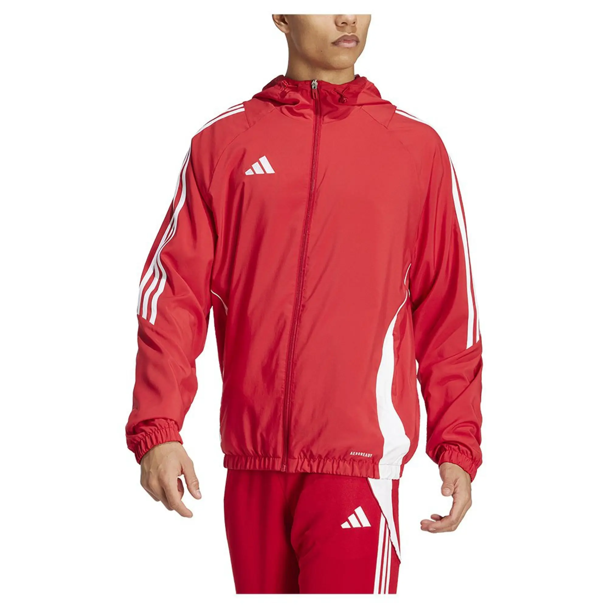 adidas Crusaders Academy 24 25 Windbreaker Jacket