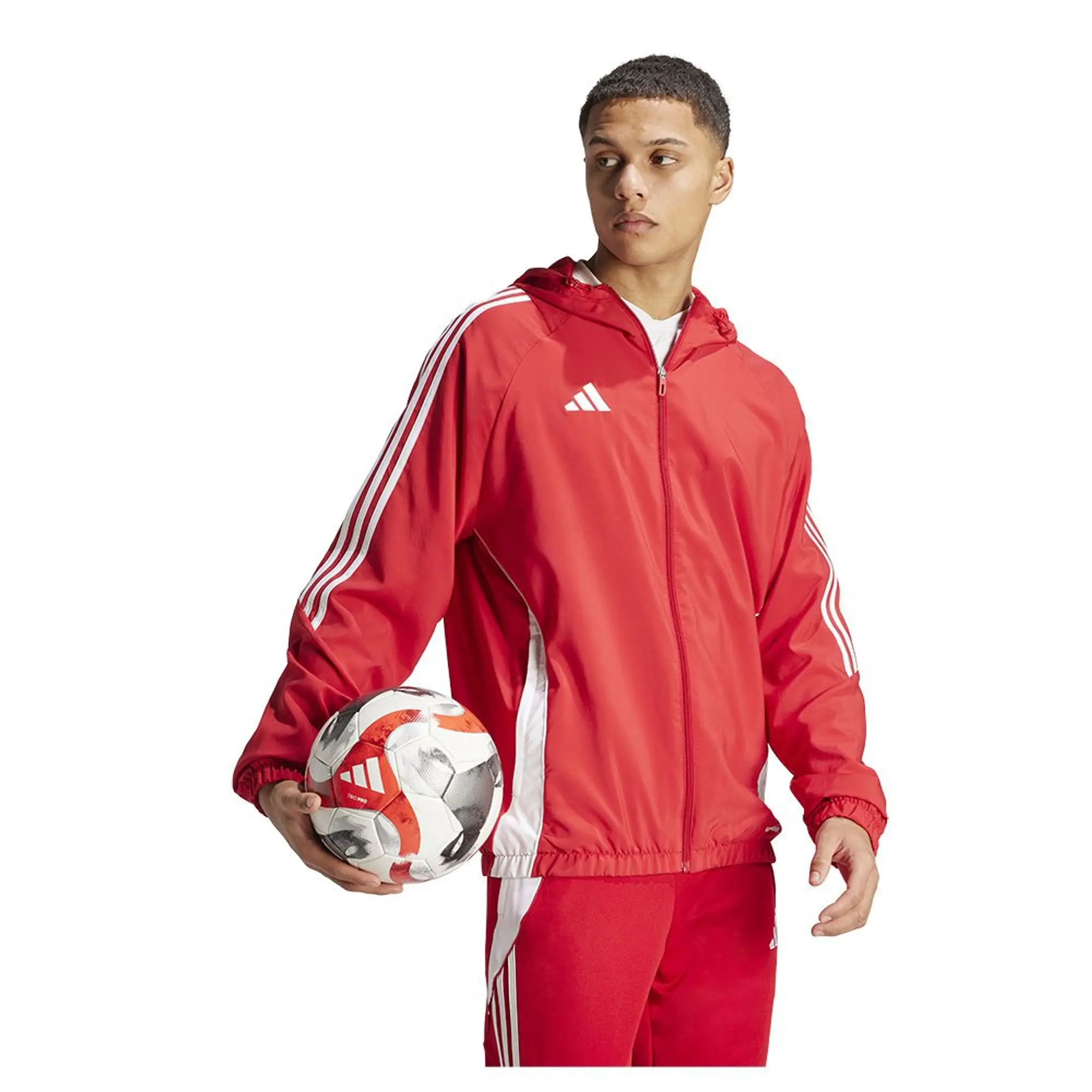 adidas Crusaders Academy 24 25 Windbreaker Jacket