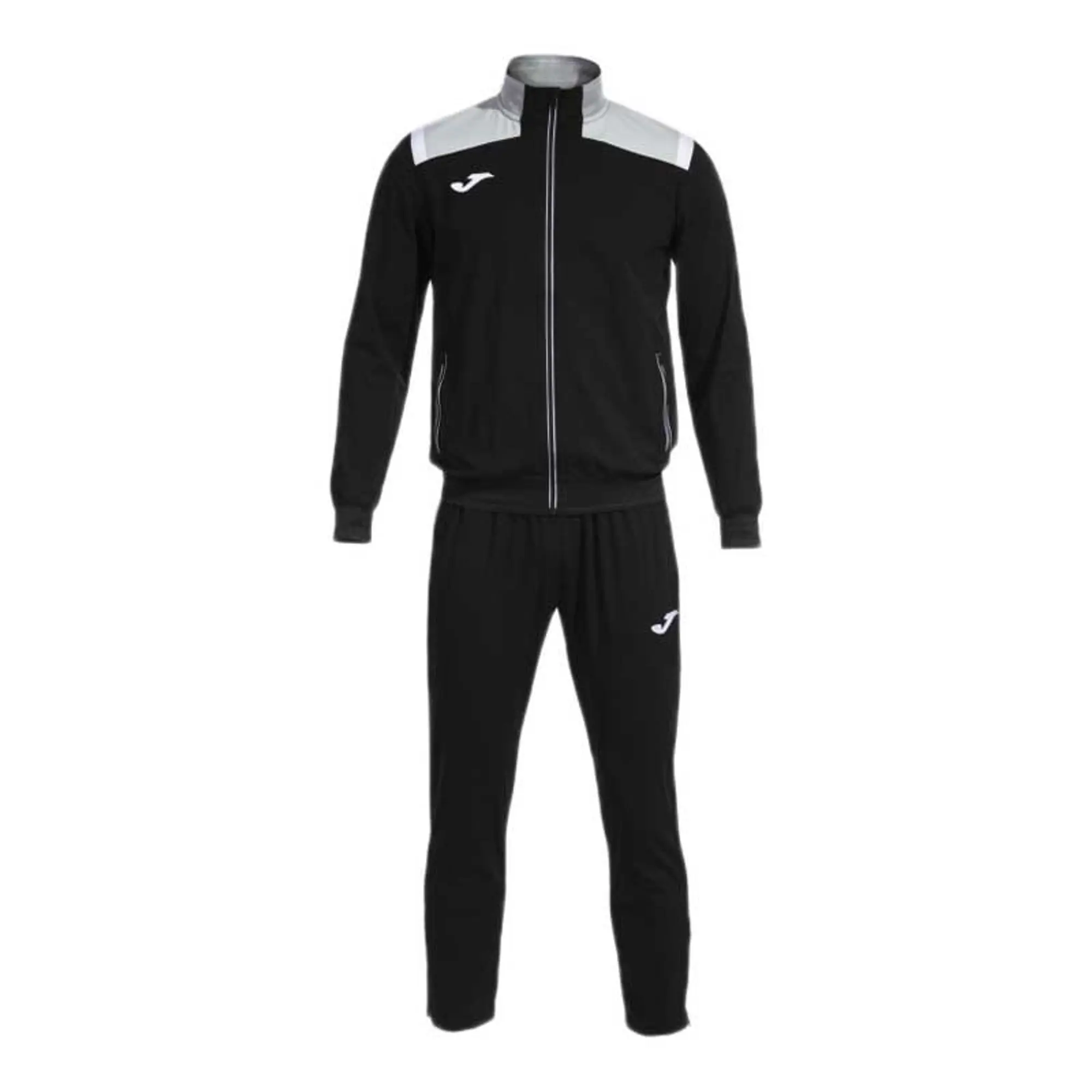 Joma Toledo Tracksuit  - Black