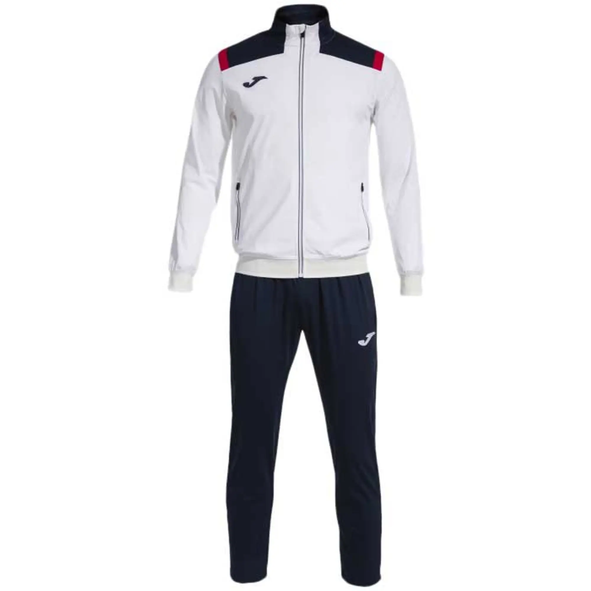 Joma Toledo Tracksuit  - White