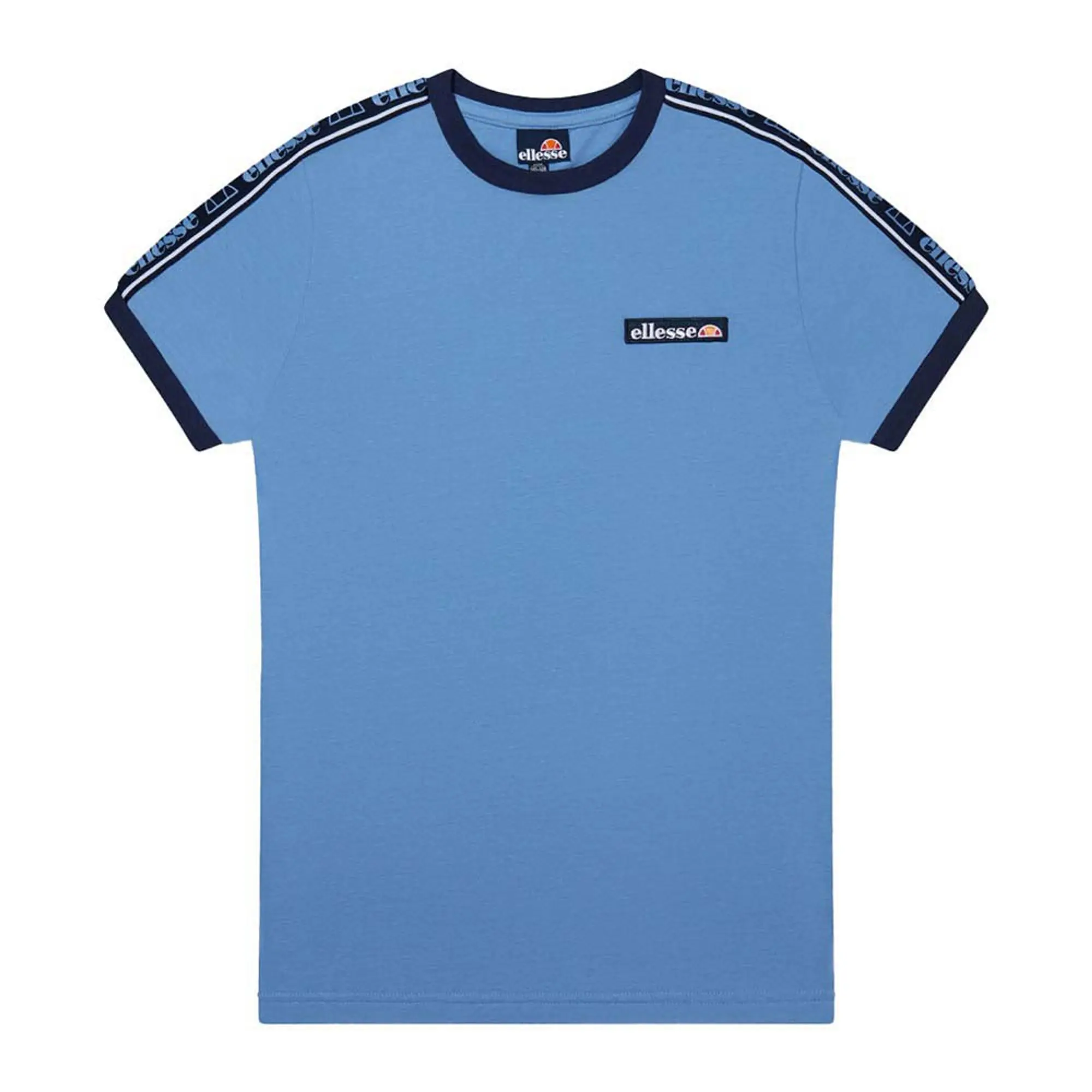 Ellesse Giovi Short Sleeve T-shirt  - Blue
