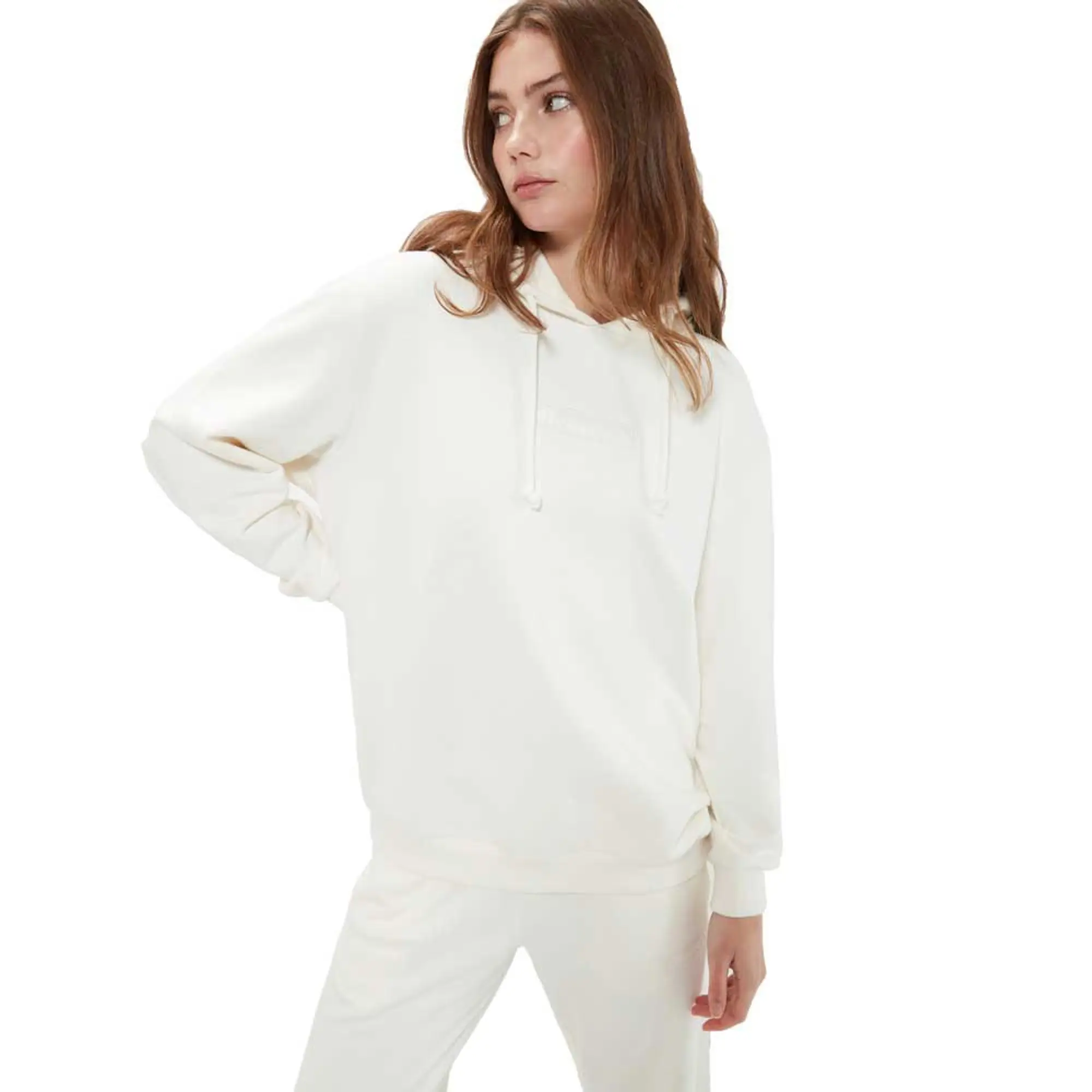 Ellesse Odina Hoodie  - Beige