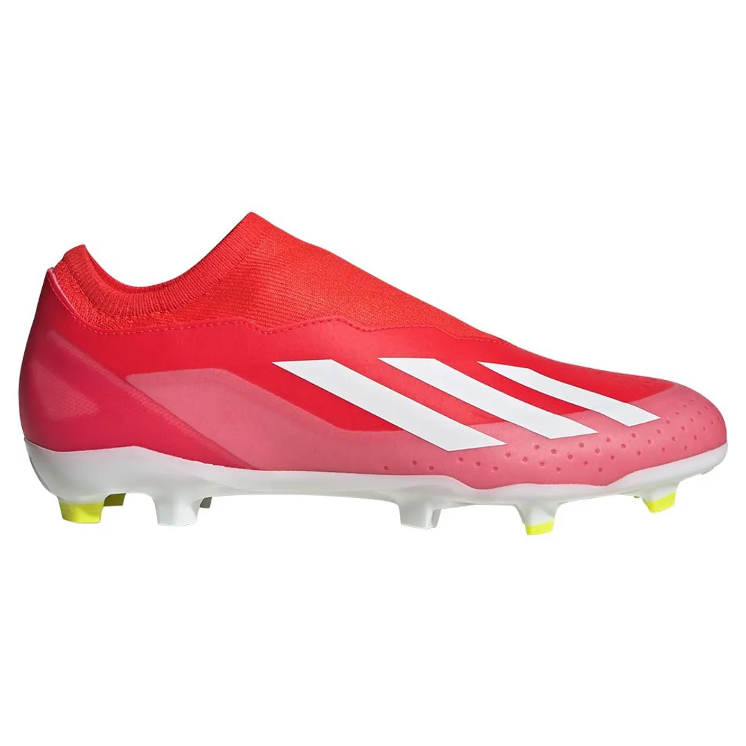 Adidas X Crazyfast League LL FG \'Energy Citrus Pack\' IG0623 Soccer size 10.5 adidas X Crazyfast Elite FG Soccer Cleats  main image 4