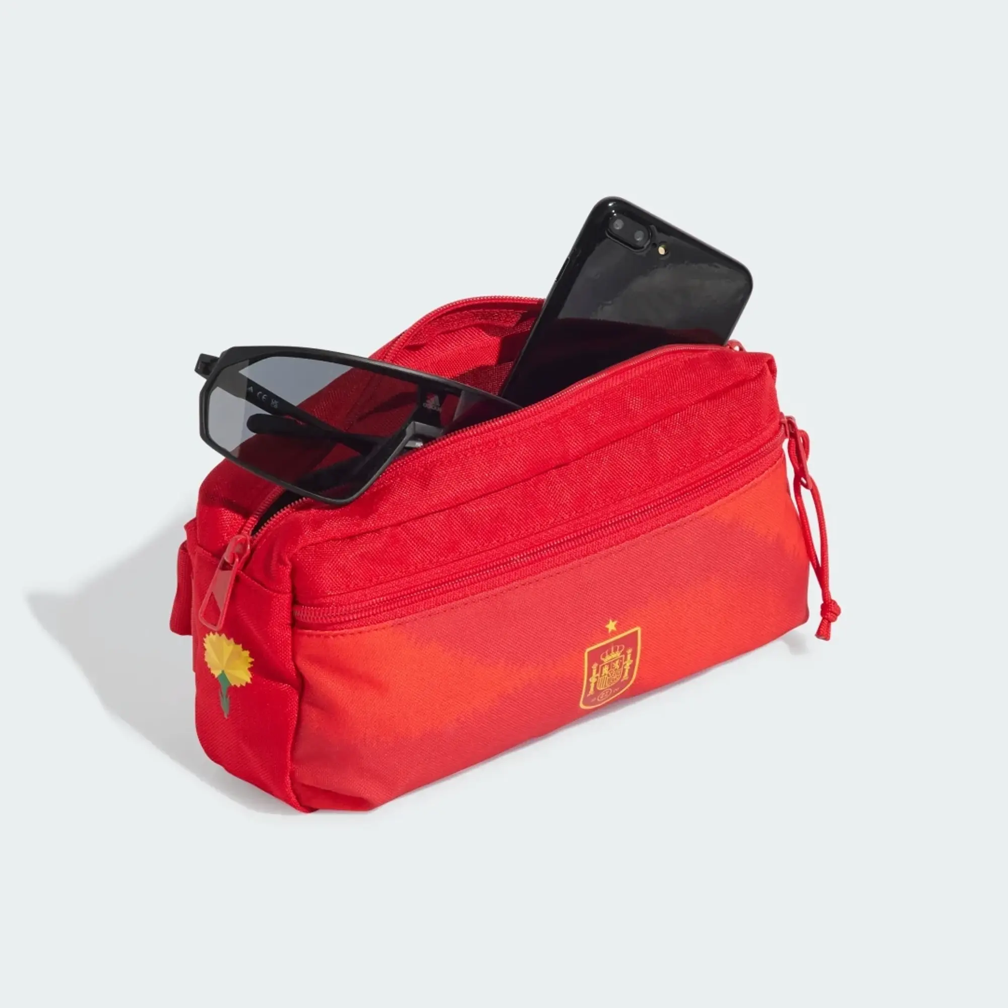 adidas Unisex Spain Football Waist Bag