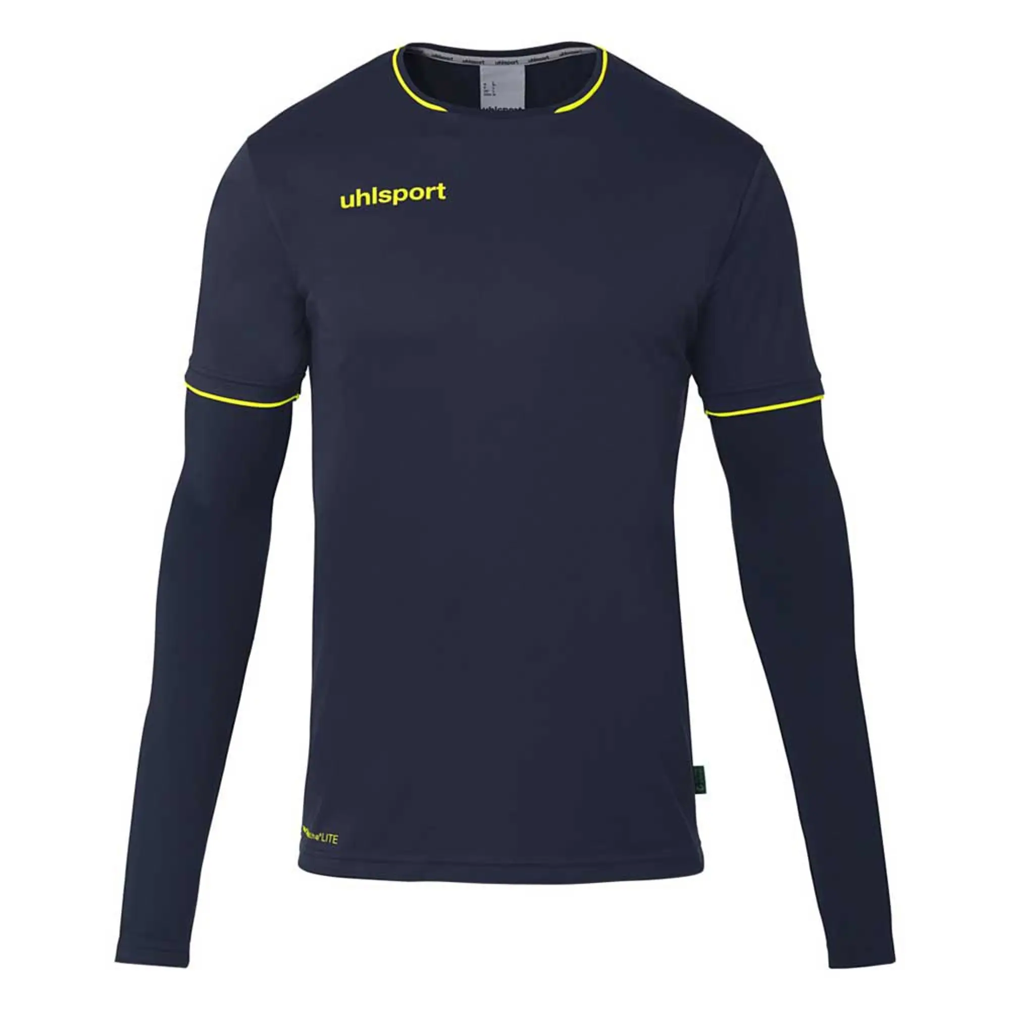 Uhlsport Save Long Sleeve Goalkeeper T-shirt  - Blue