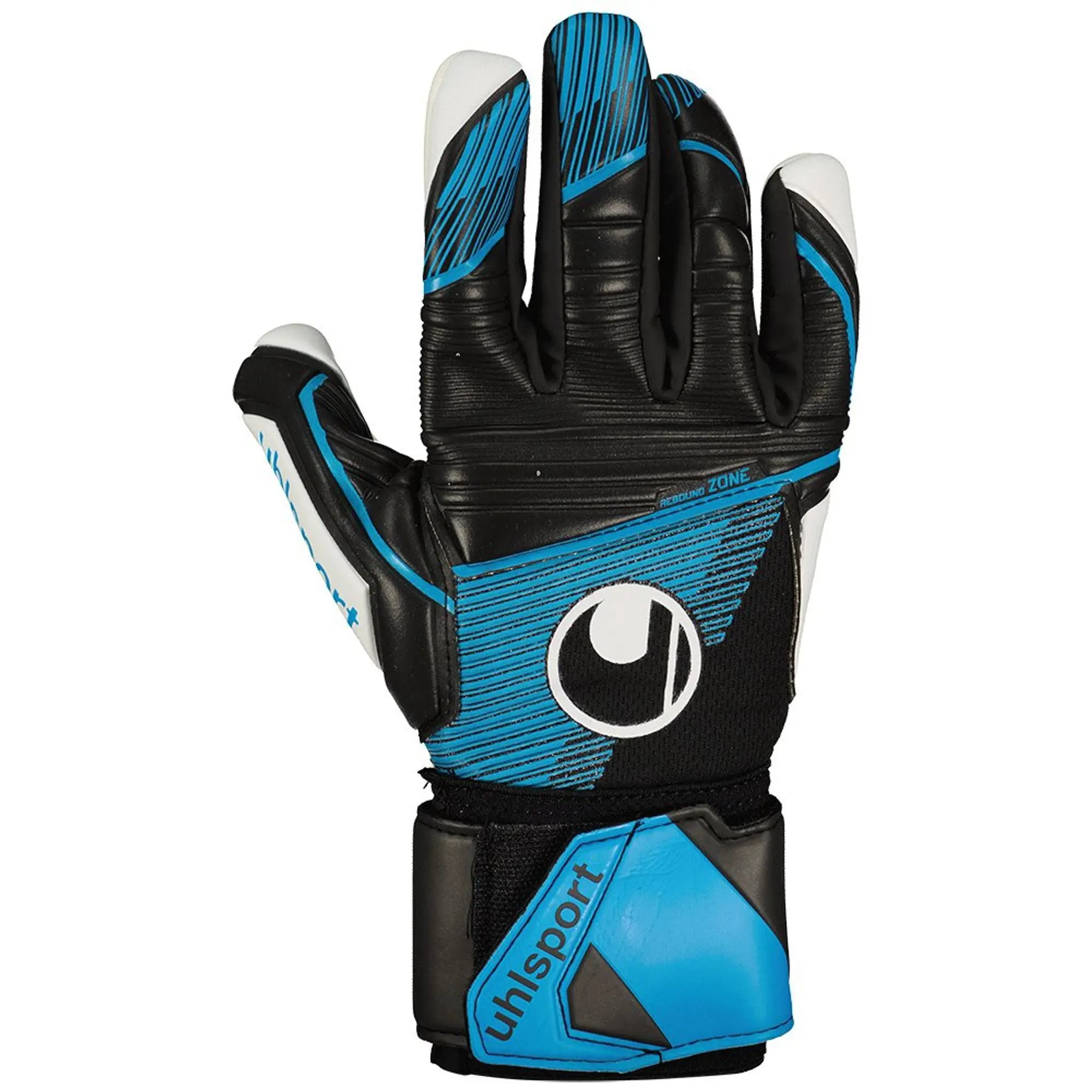 Uhlsport Soft Hn Comp Goalkeeper Gloves  - Blue