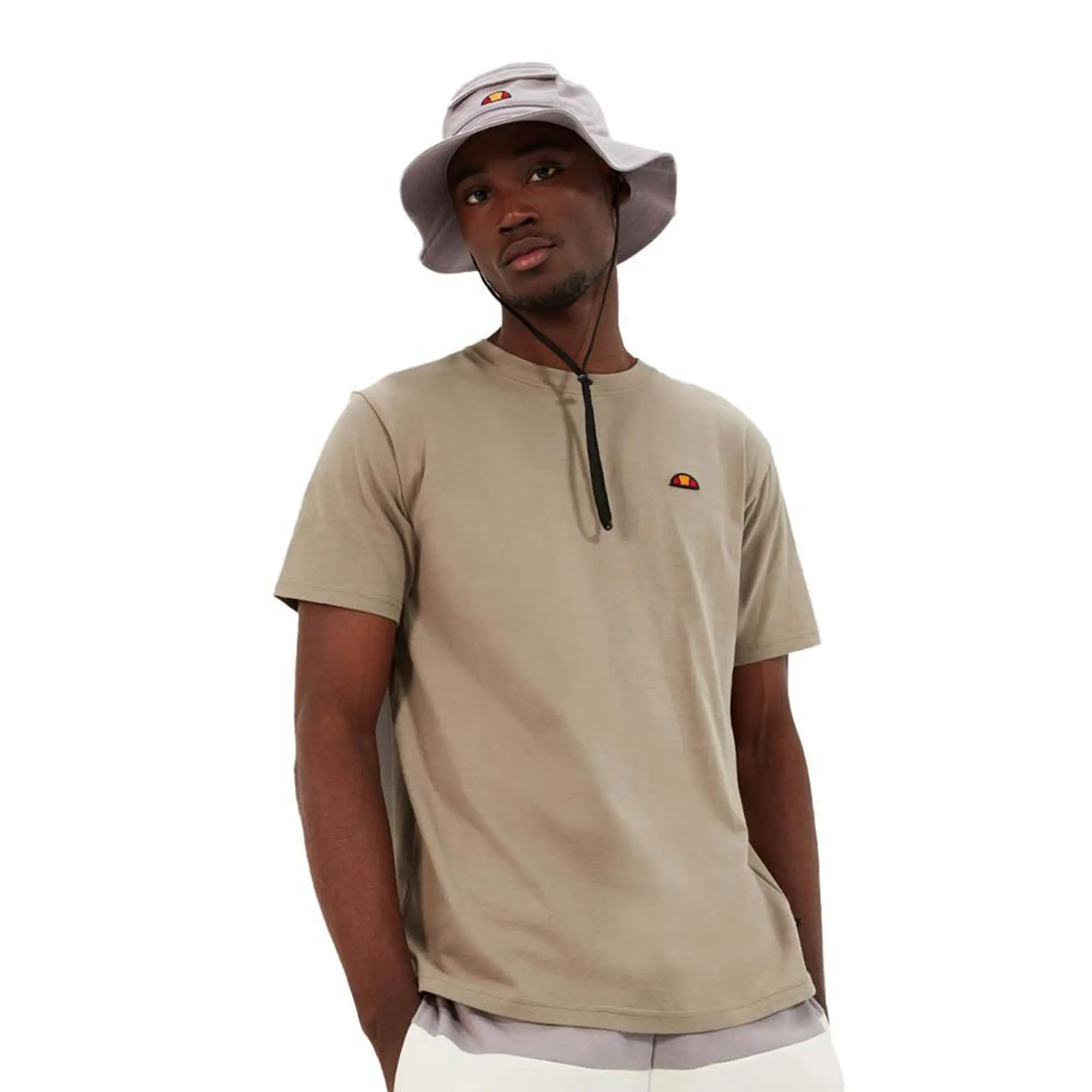 Ellesse Sestra Short Sleeve T-shirt  - Green