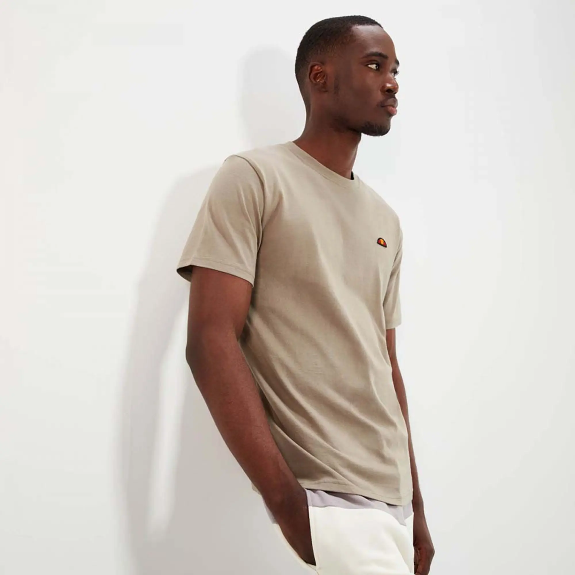 Ellesse Sestra Short Sleeve T-shirt  - Green