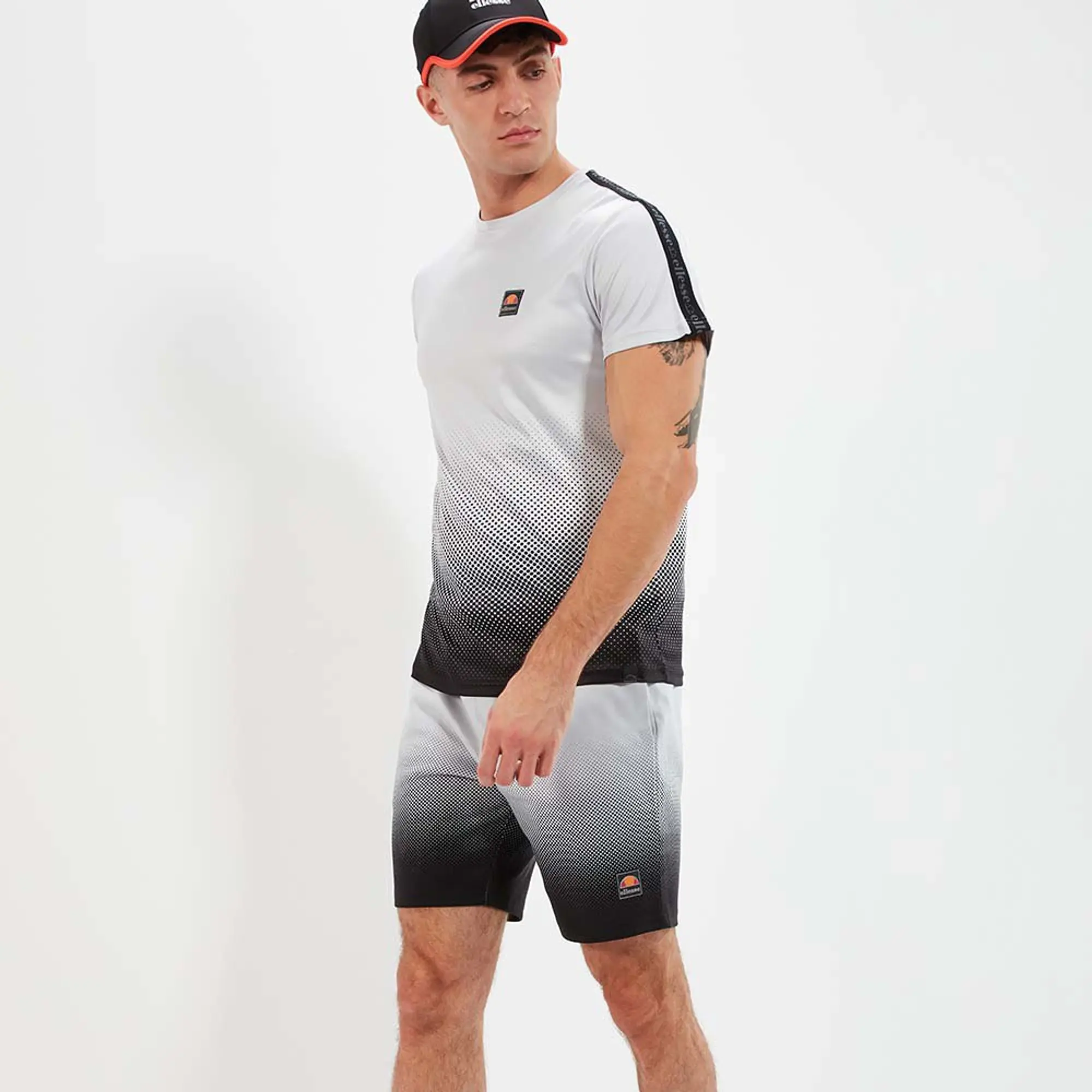 Ellesse Tejalone Shorts  - Grey