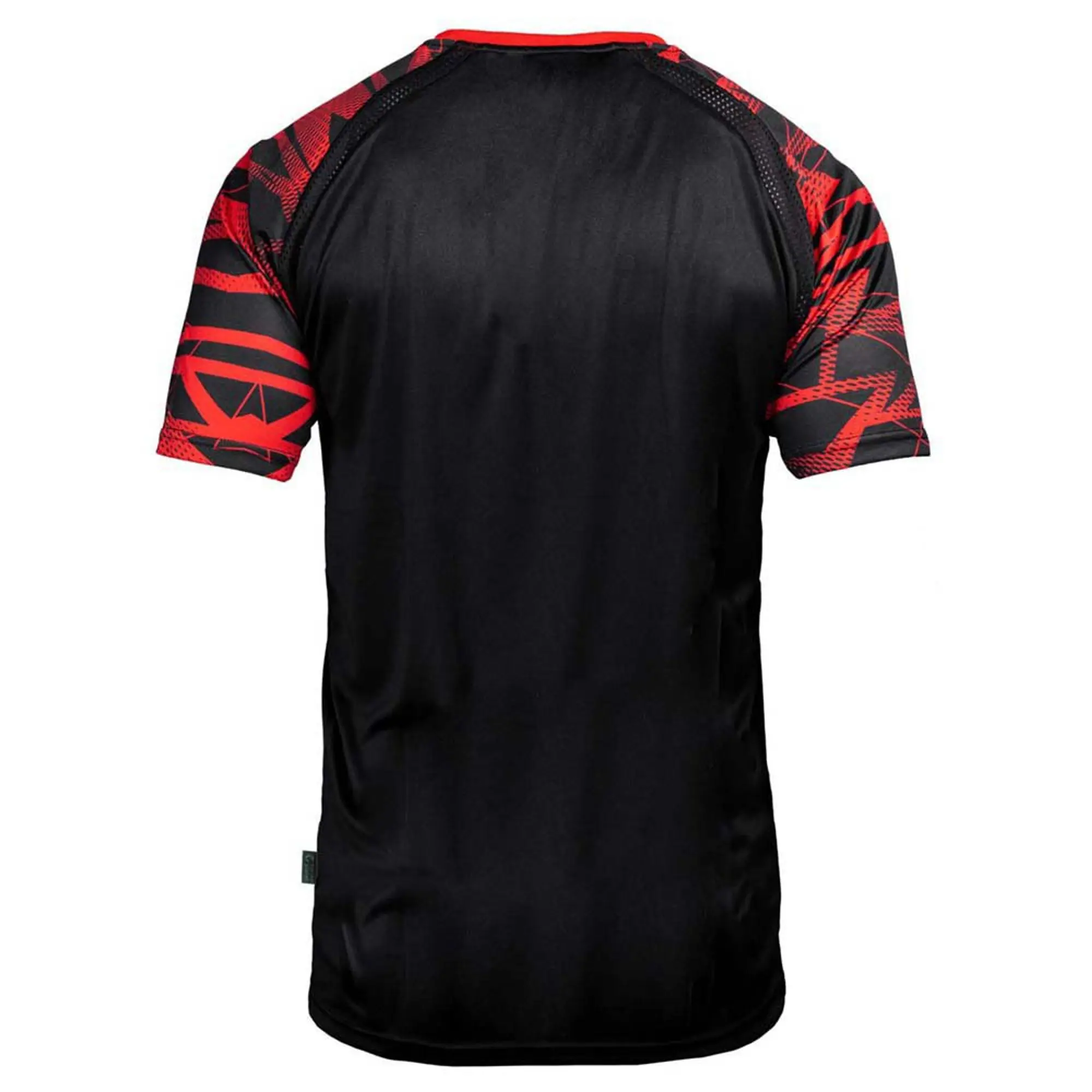 Uhlsport Goalkeeper Shirt Goal 25 Hyperred - ['Black']