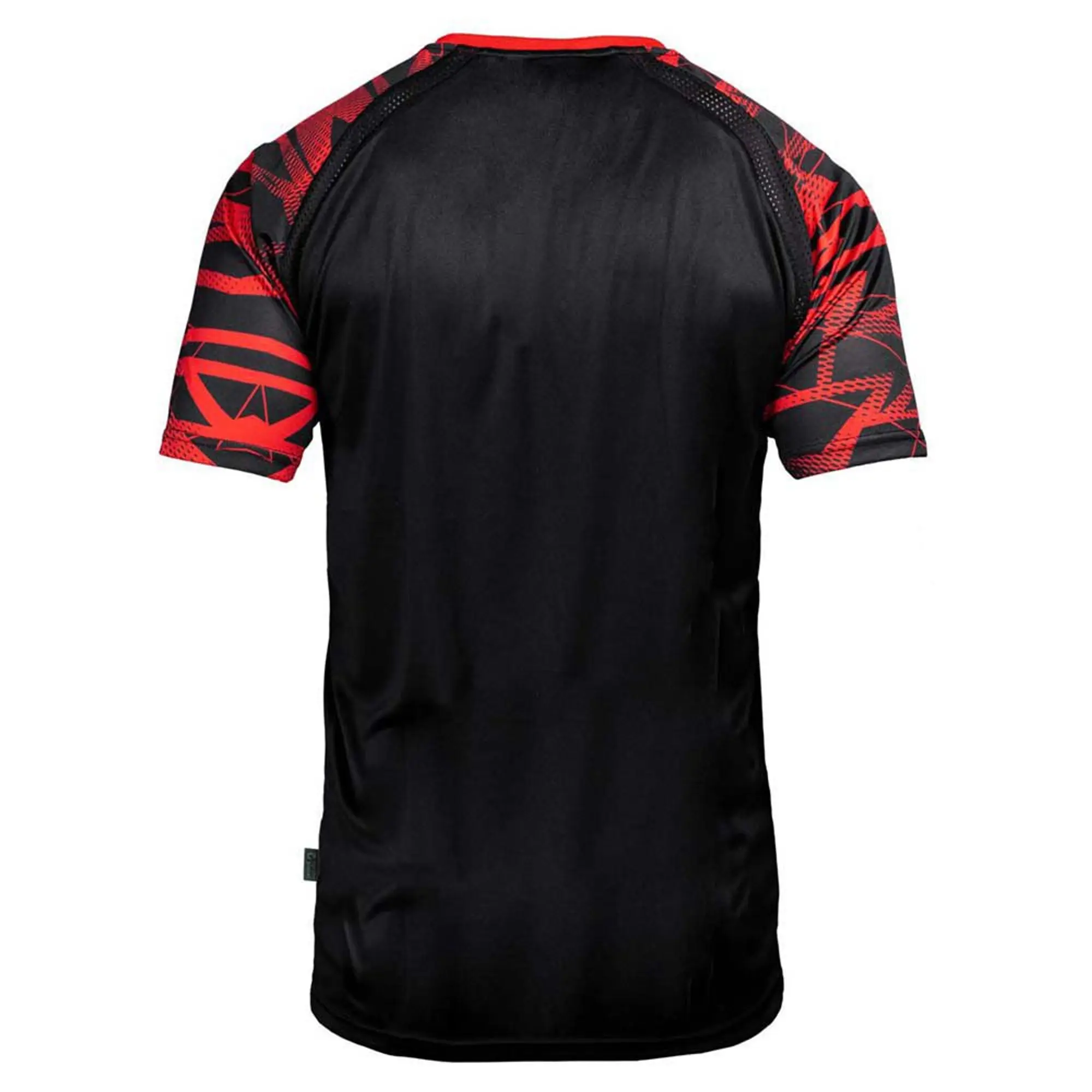 Uhlsport Goalkeeper Shirt Goal 25 Hyperred - ['Black']