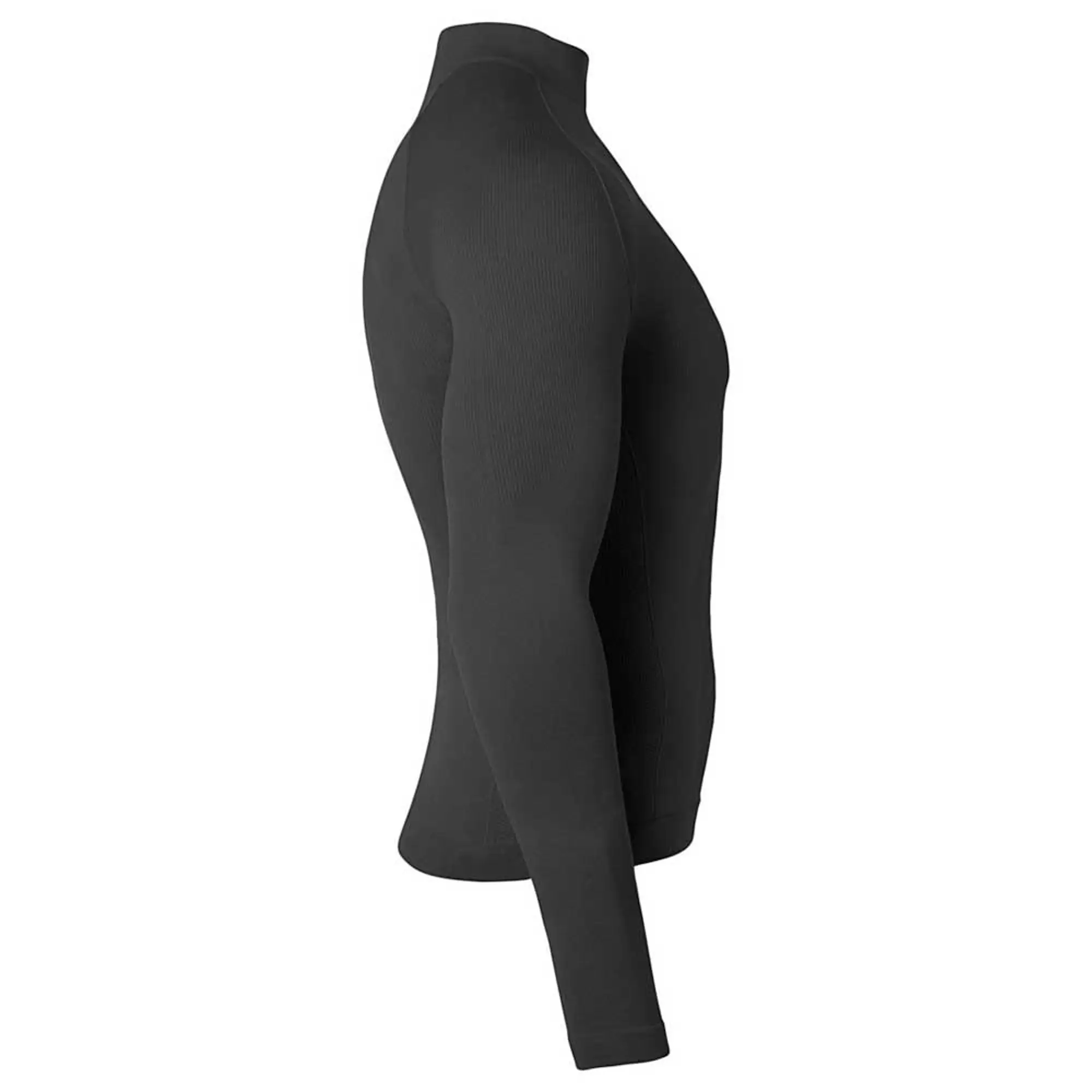 Uhlsport Performance Pro Turtle Neck Long Sleeve T-shirt  - Black