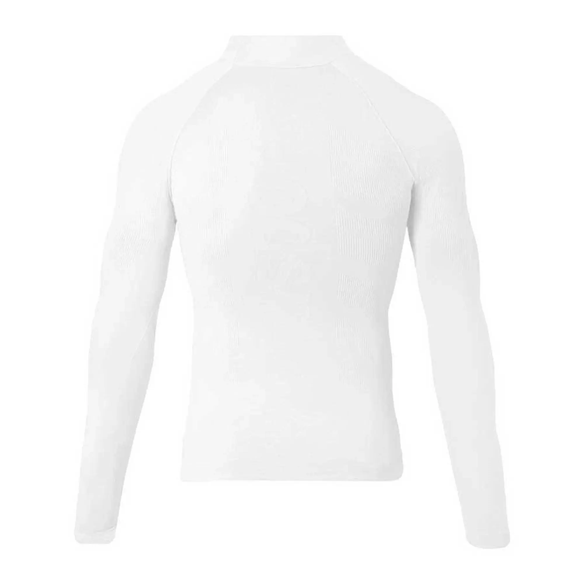 Uhlsport Performance Pro Turtle Neck Long Sleeve T-shirt  - White