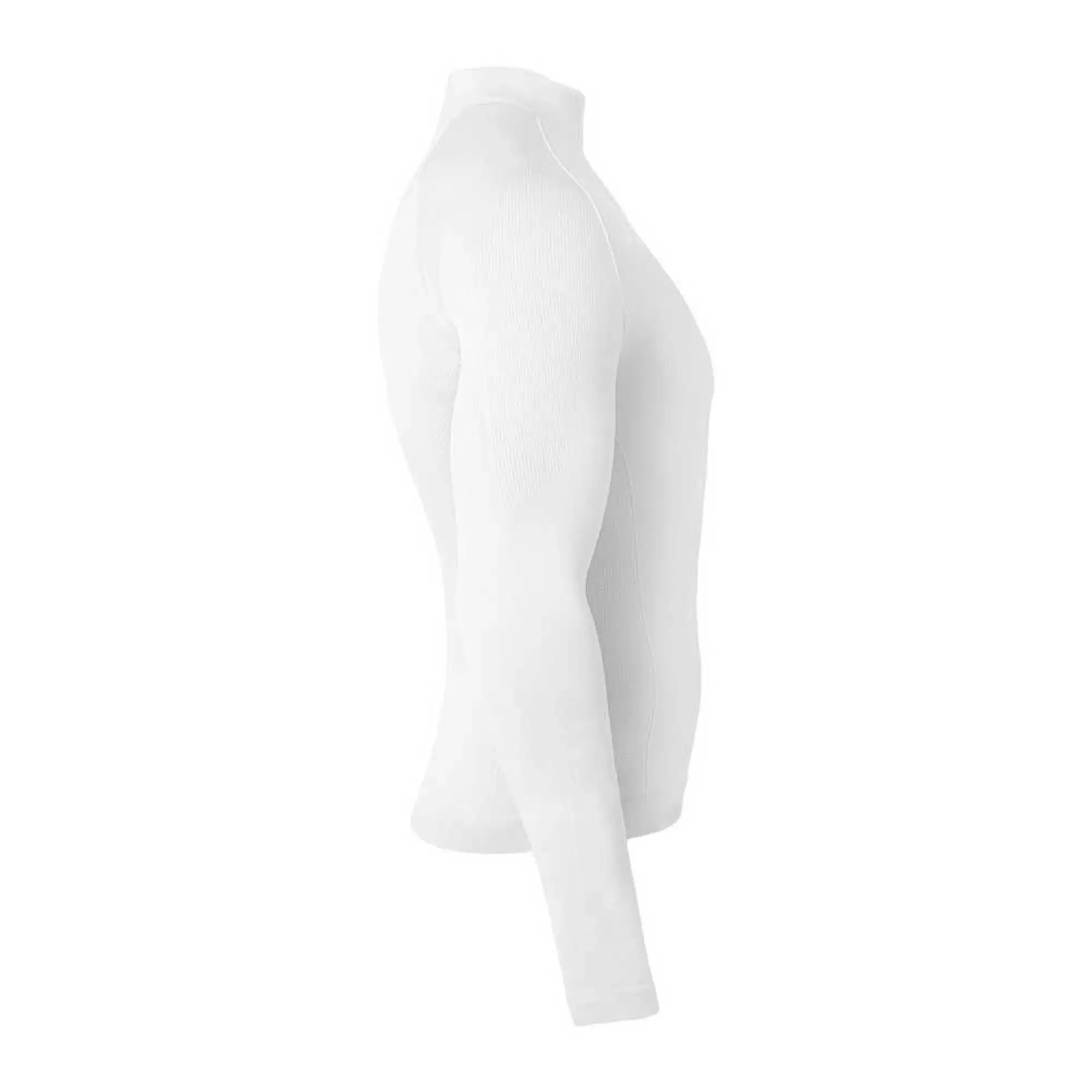 Uhlsport Performance Pro Turtle Neck Long Sleeve T-shirt  - White