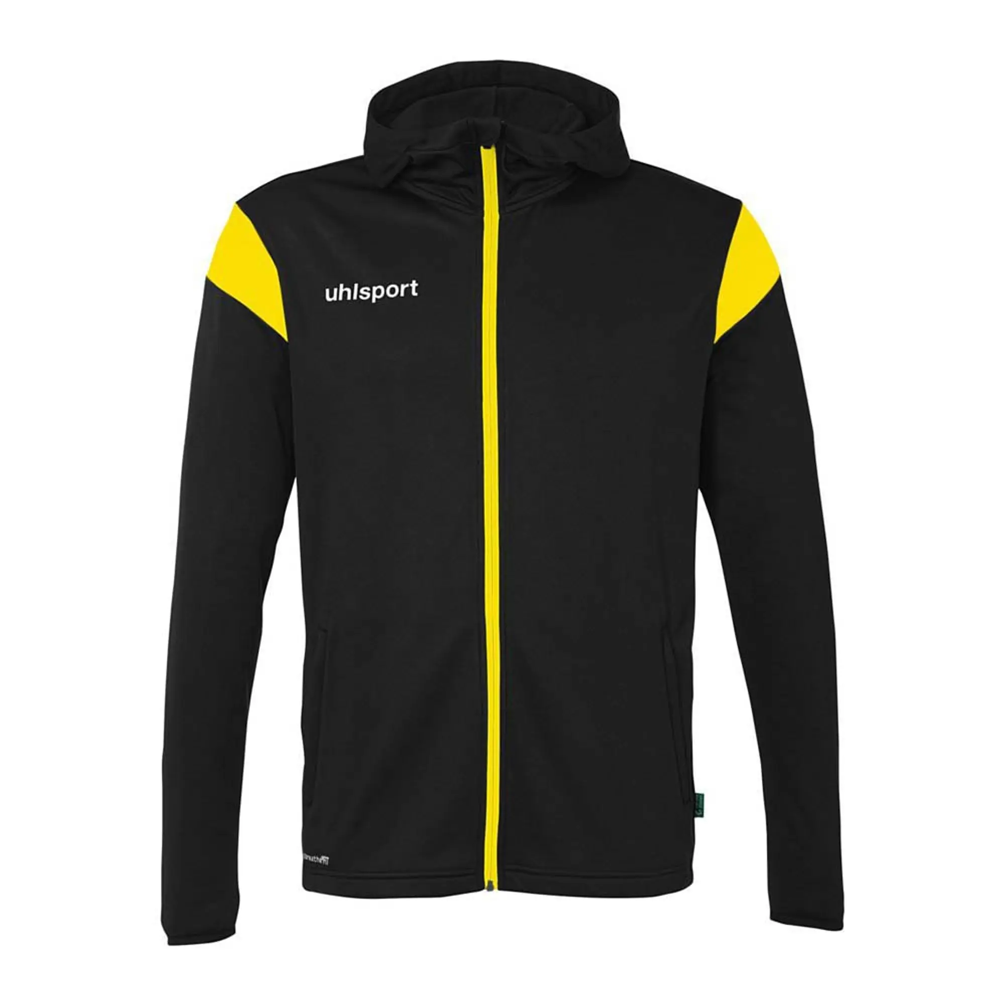 Uhlsport Squad 27 Full Zip Sweatshirt