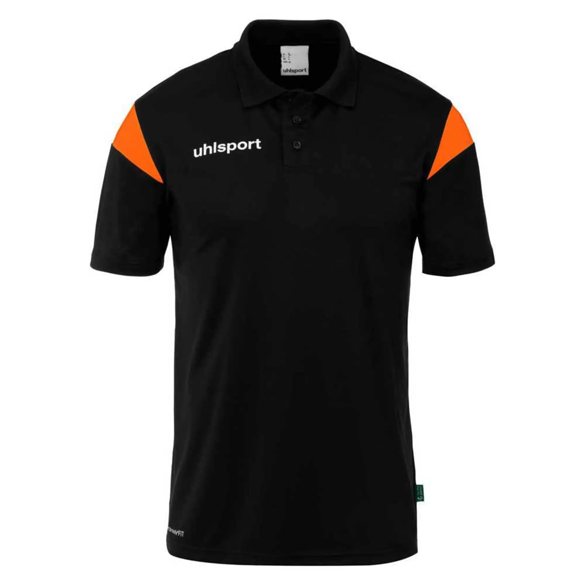 Uhlsport Squad 27 Short Sleeve Polo