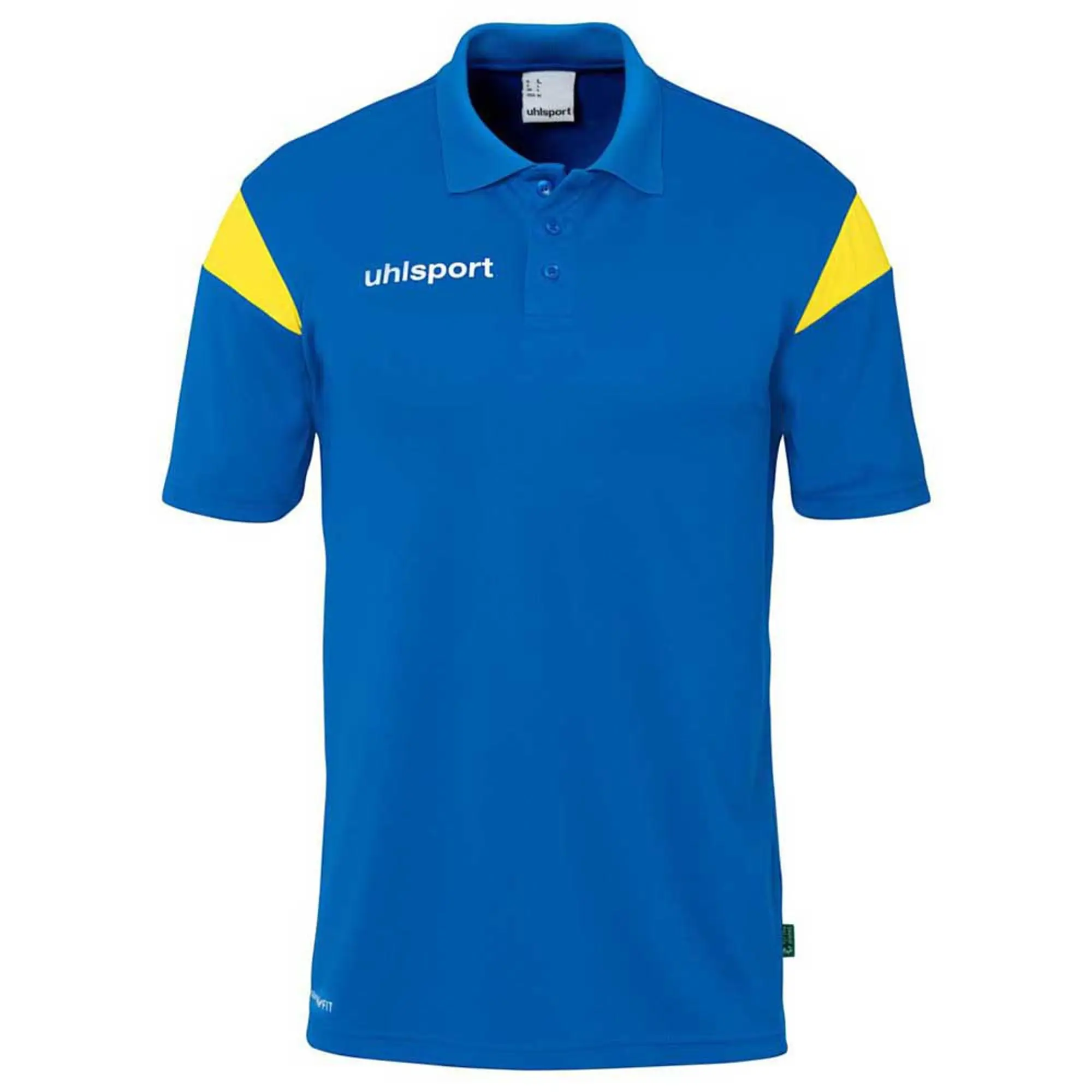 Uhlsport Squad 27 Short Sleeve Polo
