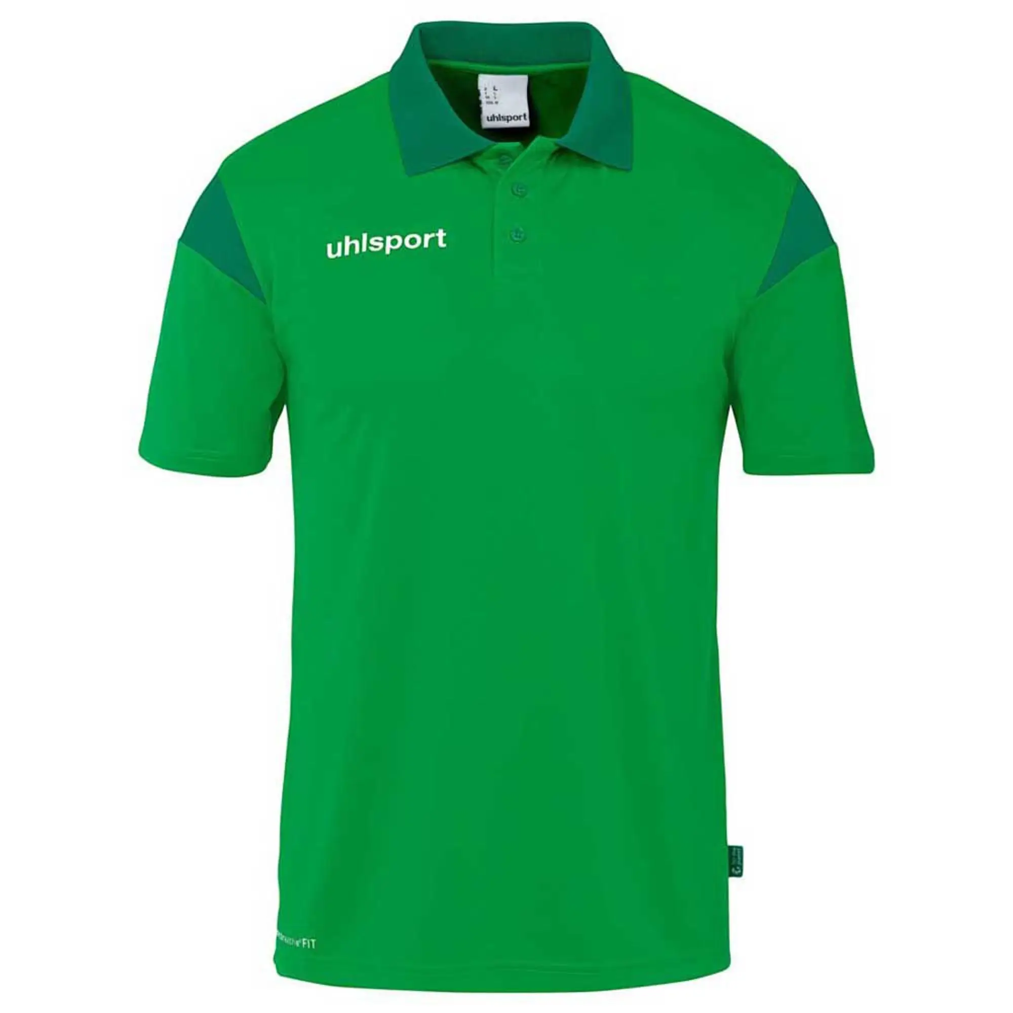 Uhlsport Squad 27 Short Sleeve Polo