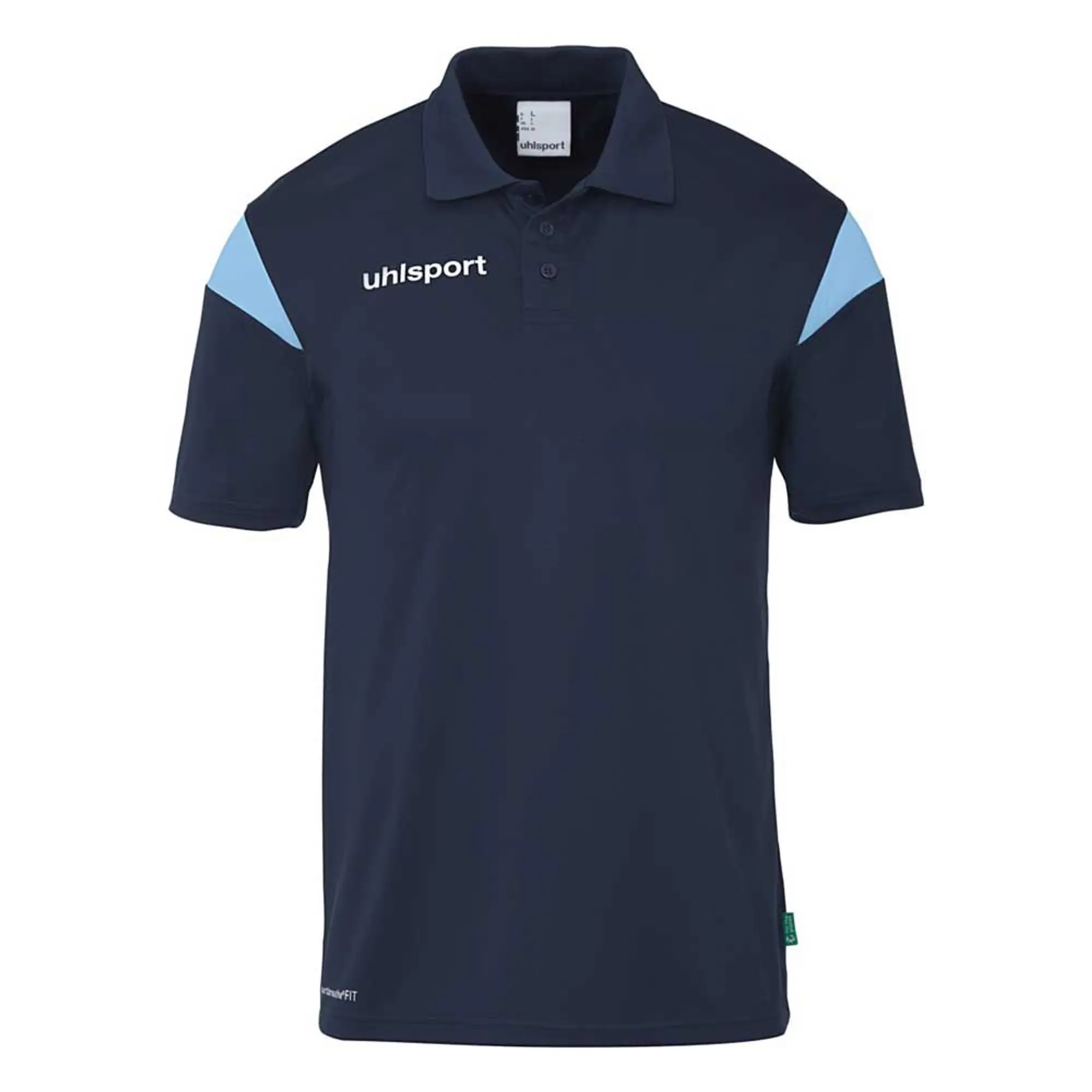 Uhlsport Squad 27 Short Sleeve Polo