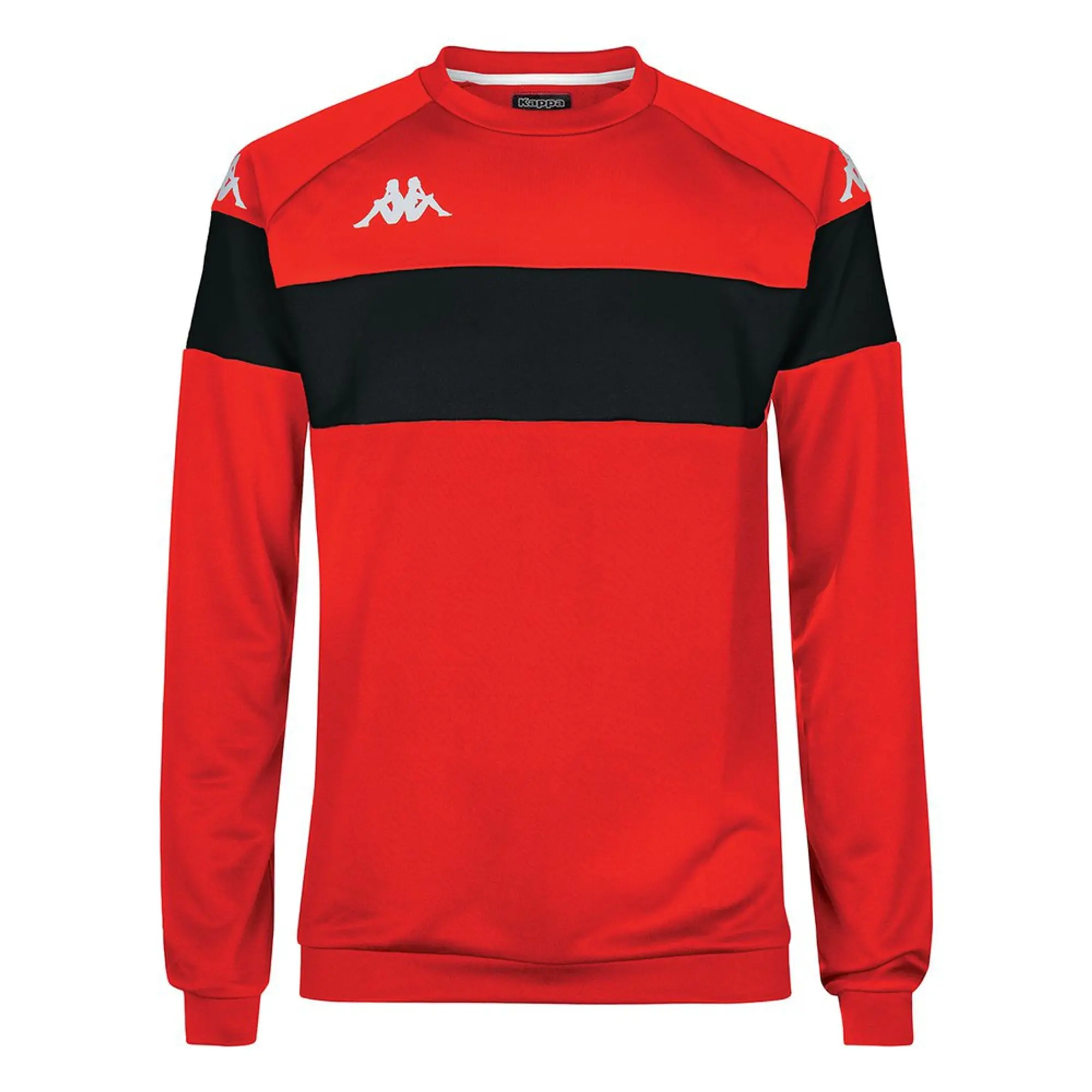 Kappa Dido Sweatshirt  - Red