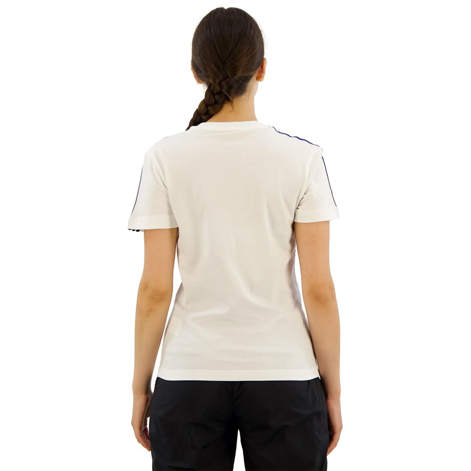 adidas Real Madrid Womens SS Home Shirt