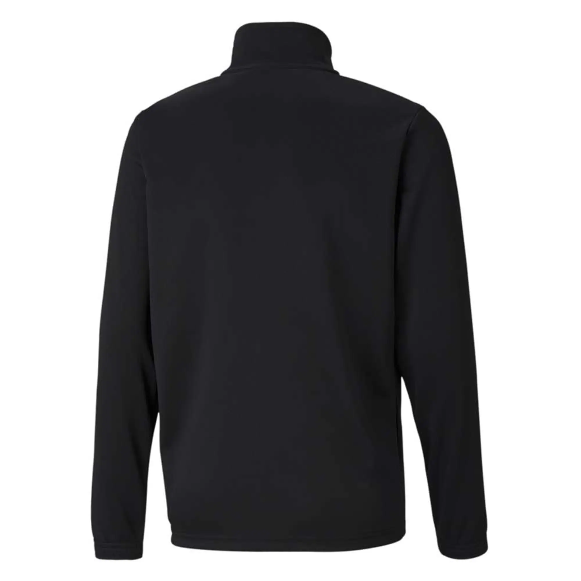 Puma Teamrise Full Zip Sweatshirt  - Red
