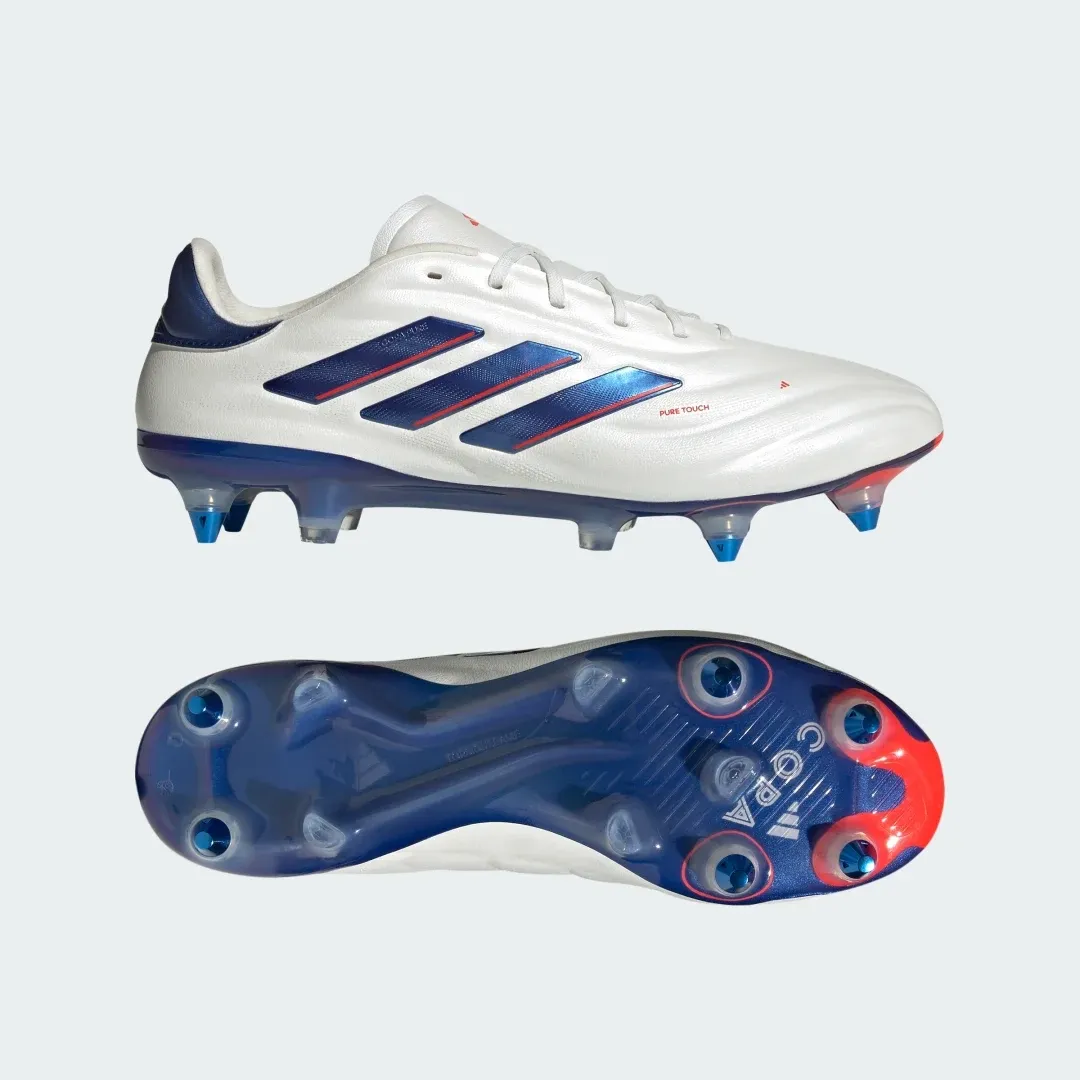 ※6/2まで期間限定！ adidas COPA PURE SG adidas Copa Pure .1 SG Limited Edition Review - Soccer Reviews For You