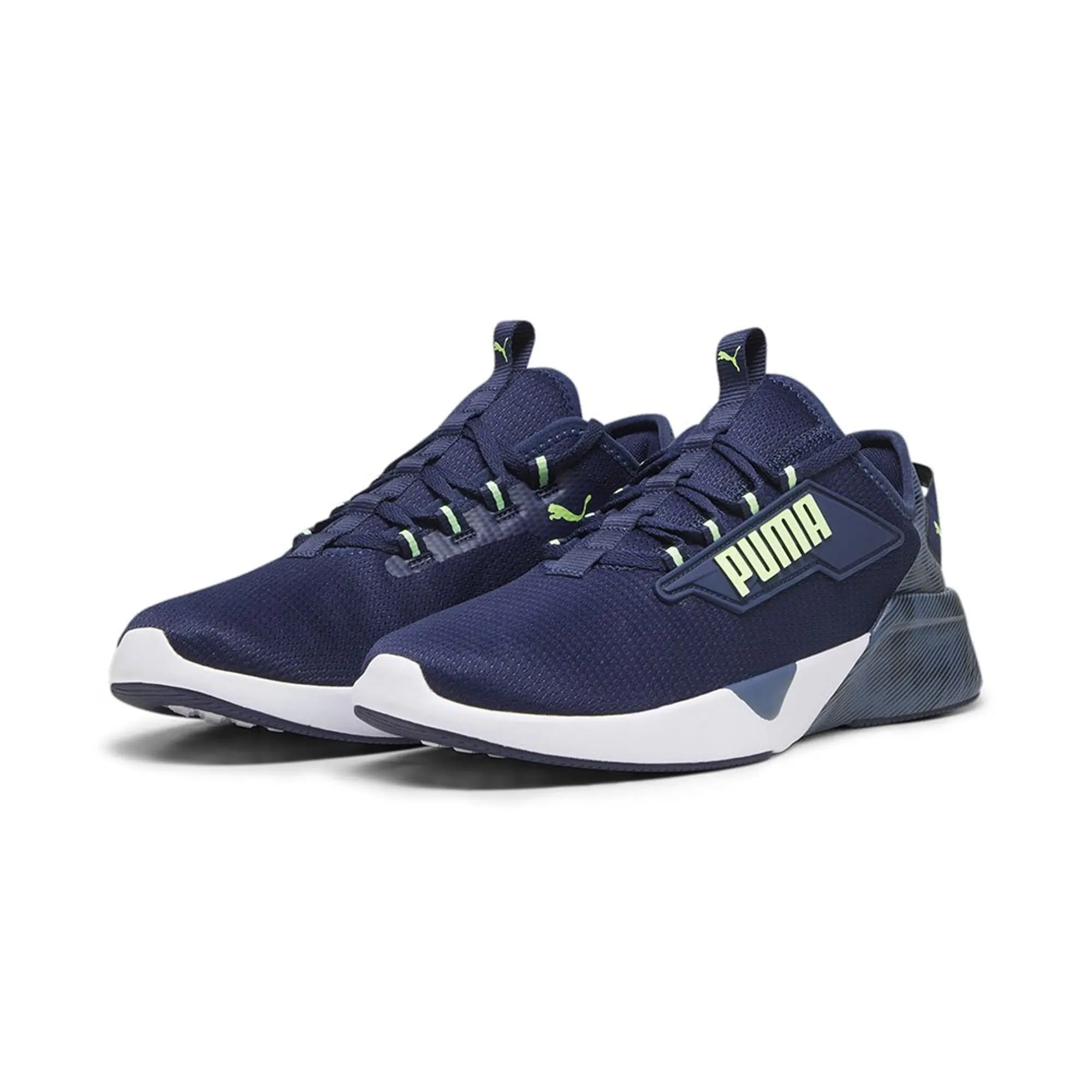 Puma Retaliate 2 Hyperwav Trainers  - Blue