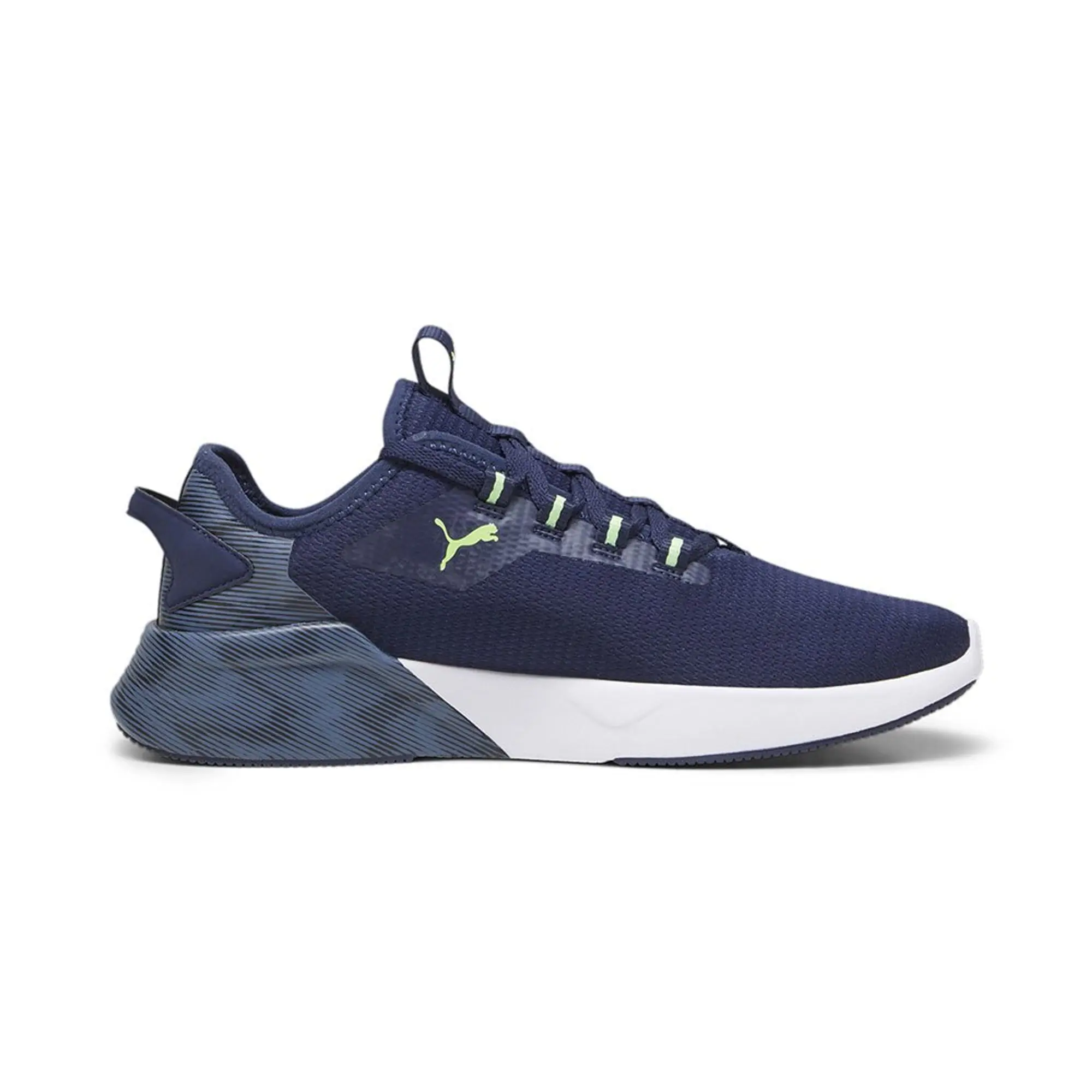 Puma Retaliate 2 Hyperwav Trainers  - Blue