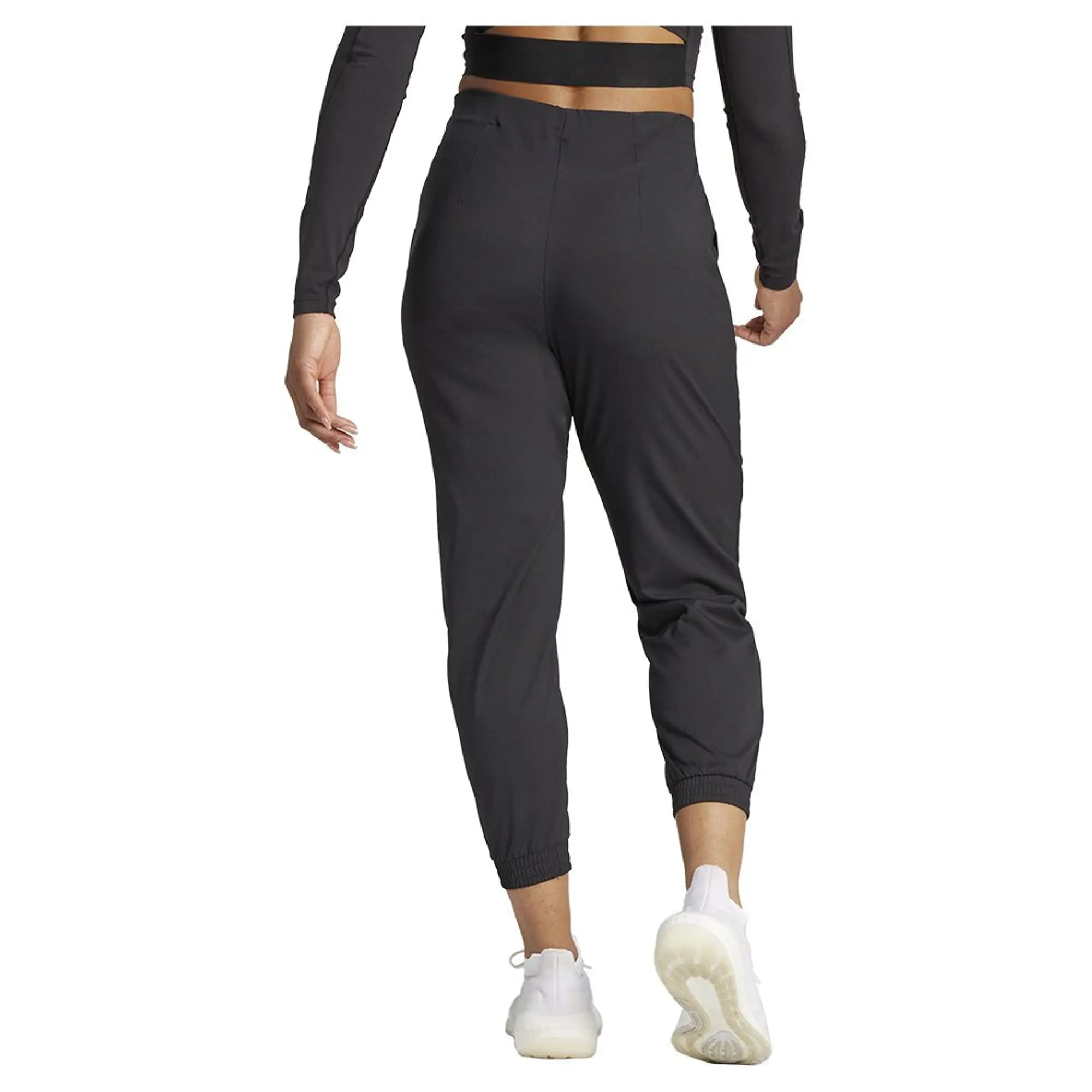 Adidas Aeroready Essentials Minimal Branding Woven Joggers