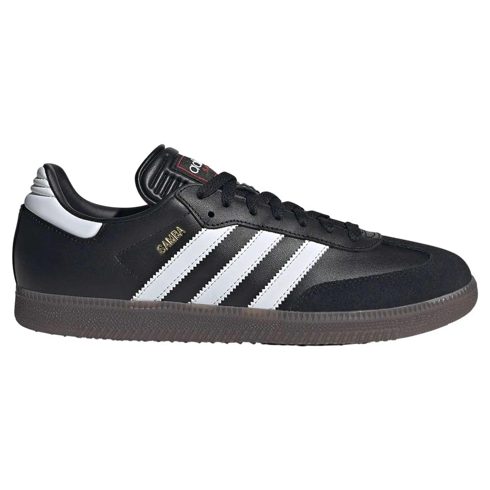 Adidas Samba - Core Black/Footwear White - ['Black']