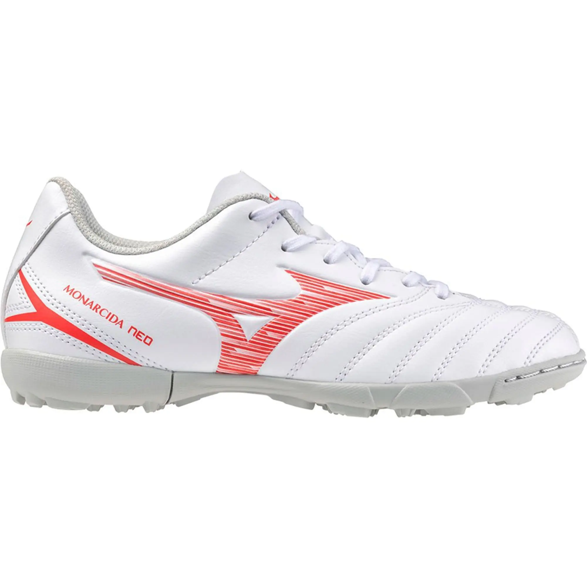 Mizuno Monarcida Neo Iii Select As Tf Football Boots  - White