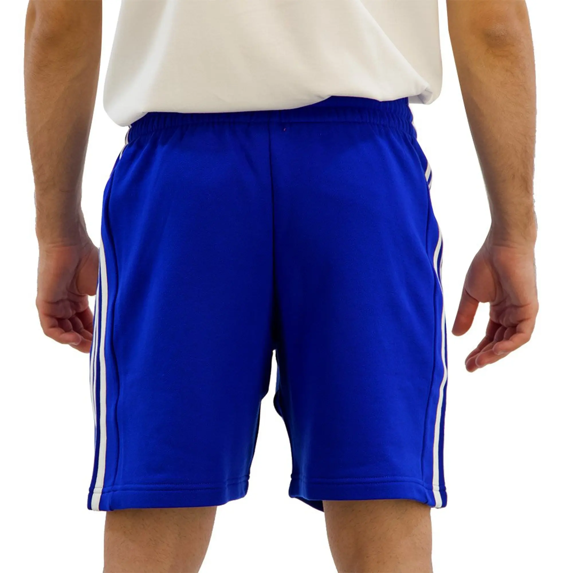 adidas Real Madrid DNA Shorts 2024 2025 Adults - Blue