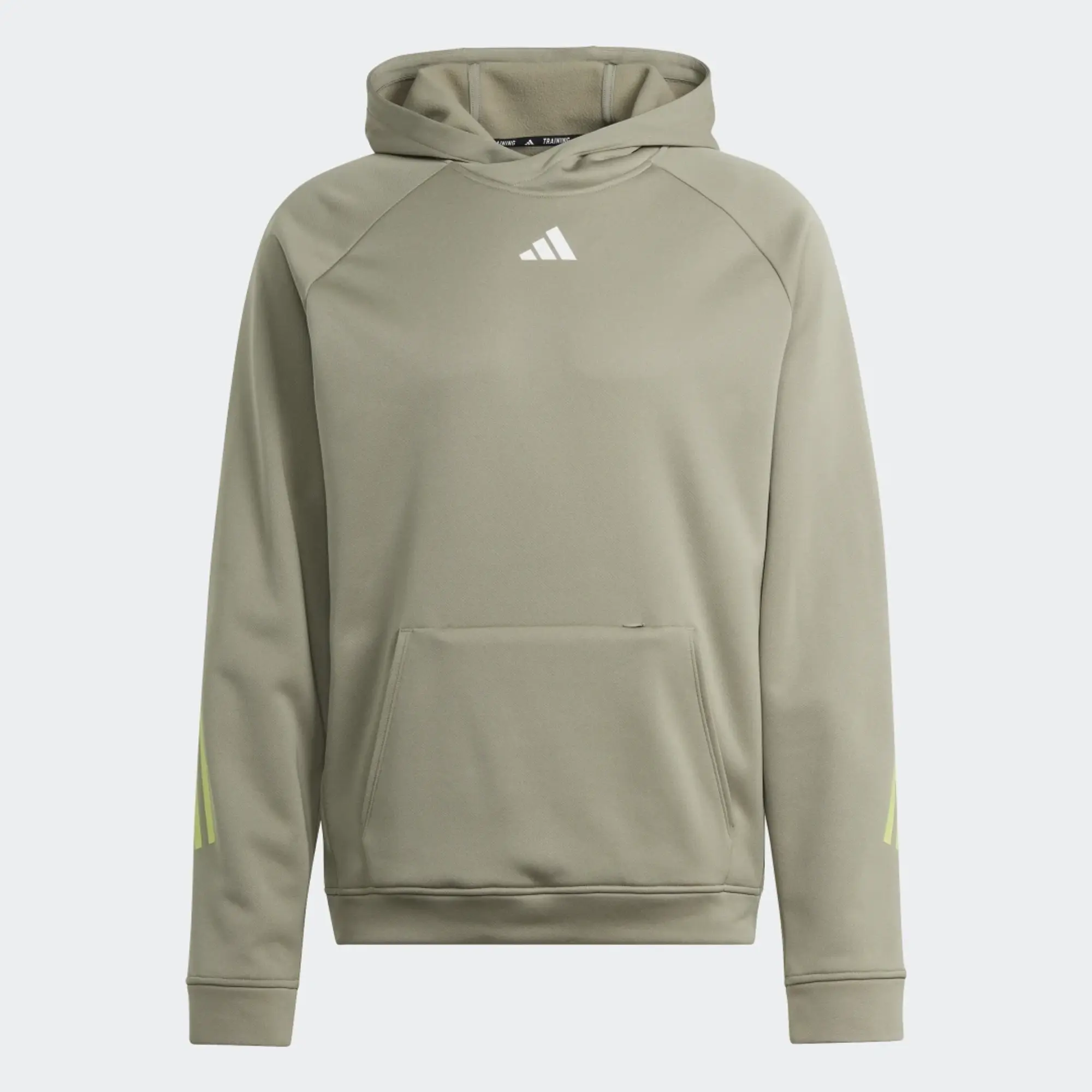 adidas Train Icons 3-Stripes Training Hoodie