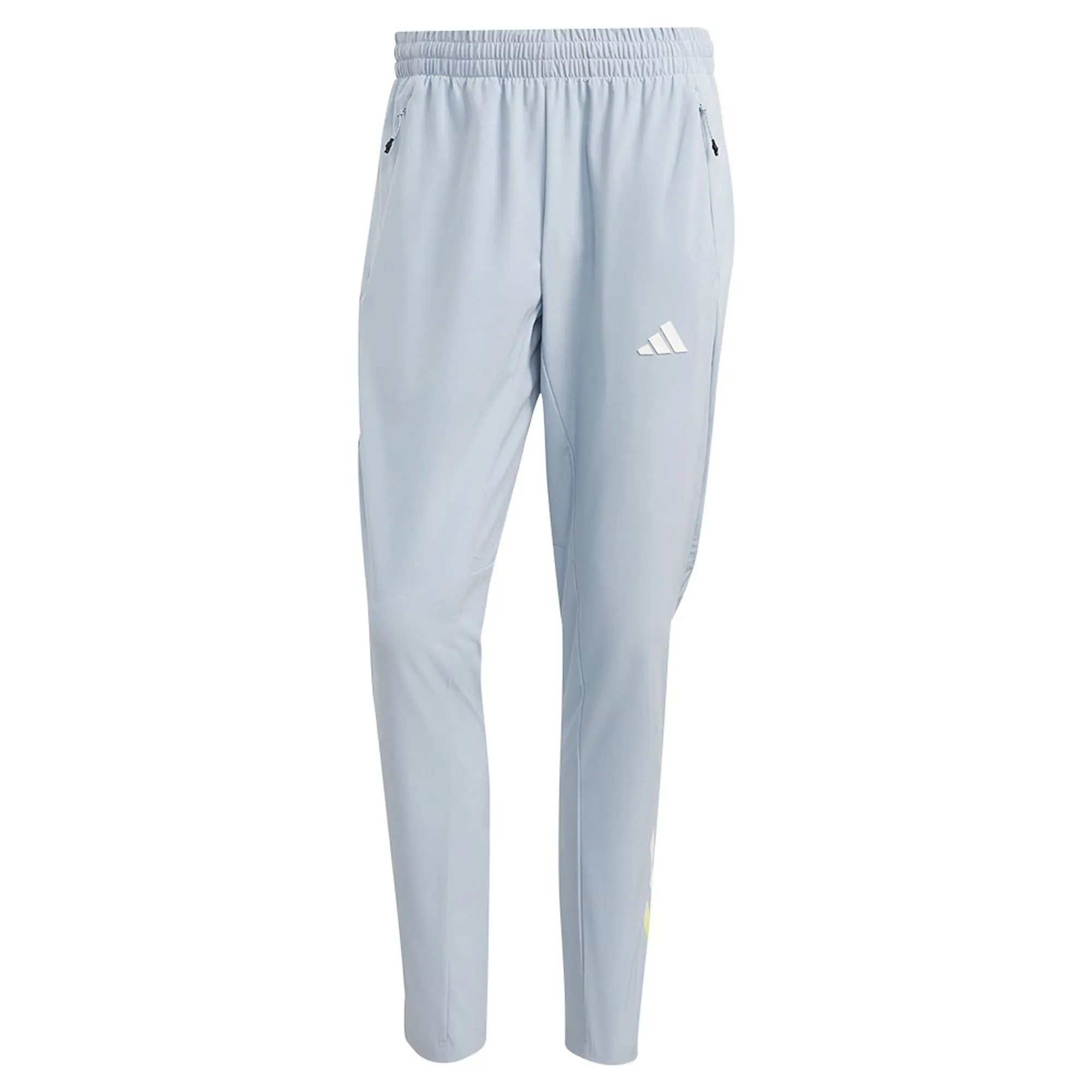 adidas 3 Stripe Pant - Blue, Blue