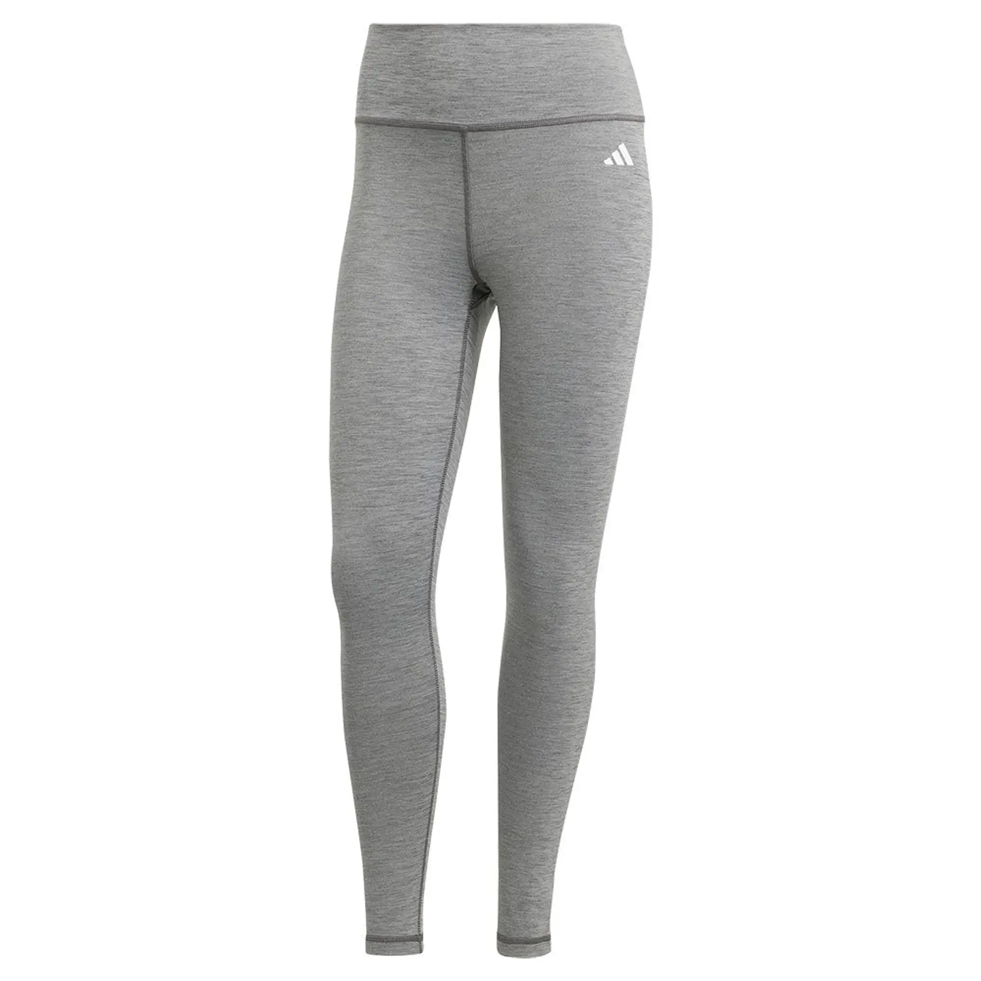 Adidas Training Essentials High-waisted 7/8 Leggings  - Grey