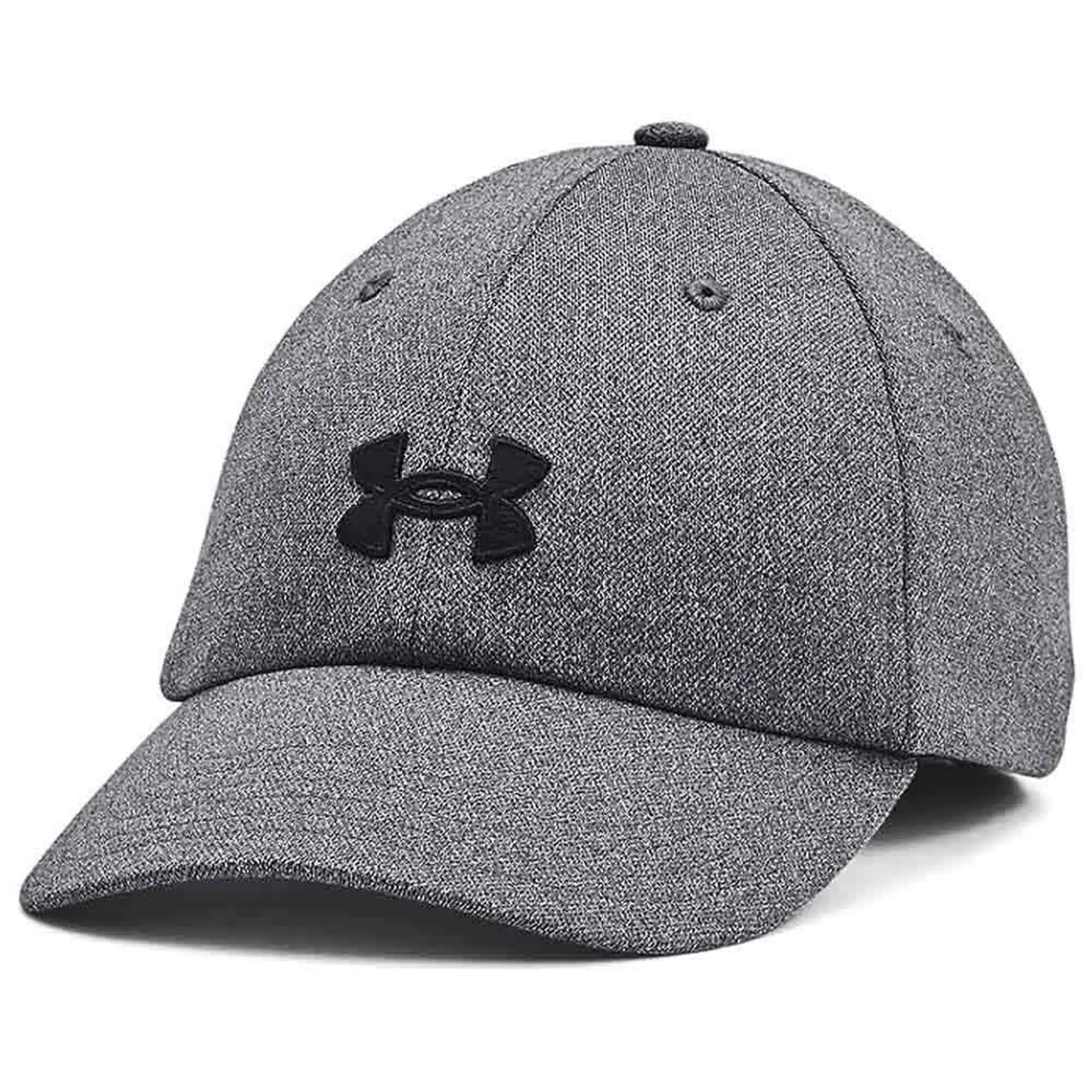 Women's  Under Armour  Blitzing Adjustable Cap Black / Black OSFM