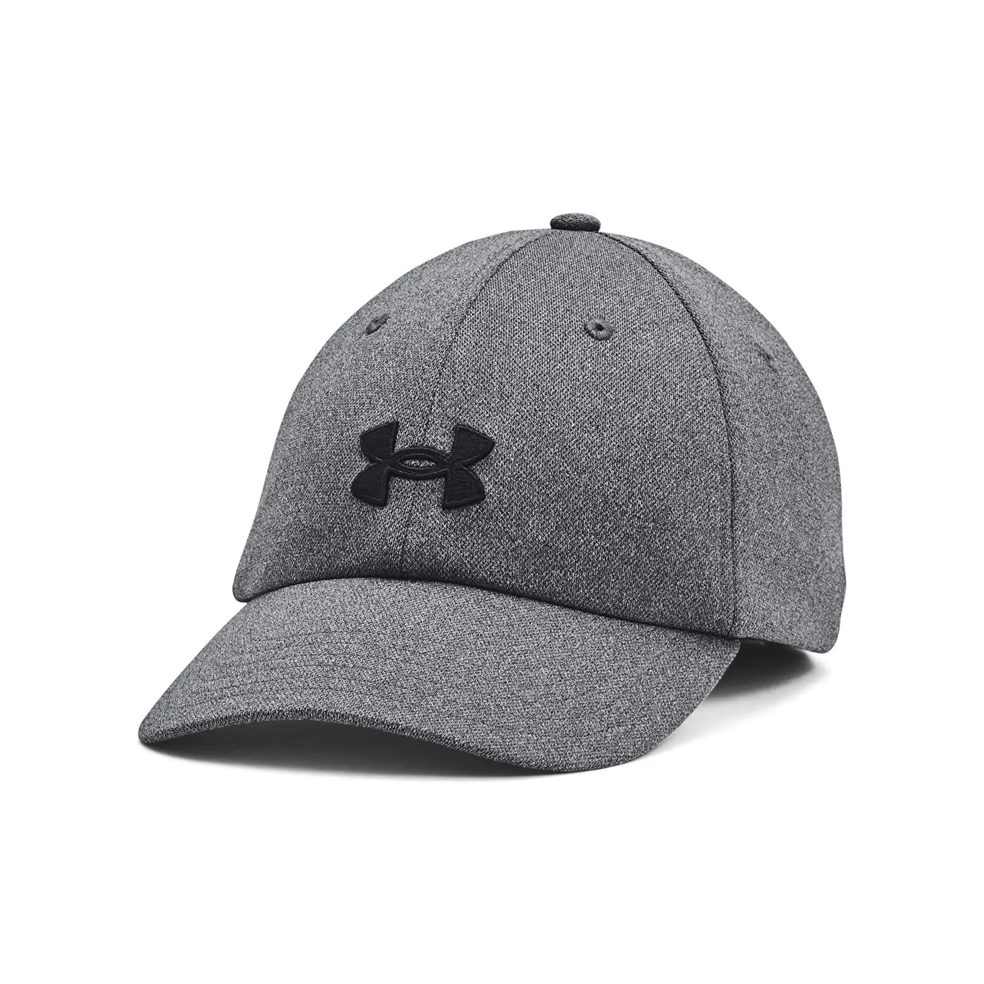 Women's  Under Armour  Blitzing Adjustable Cap Black / Black OSFM