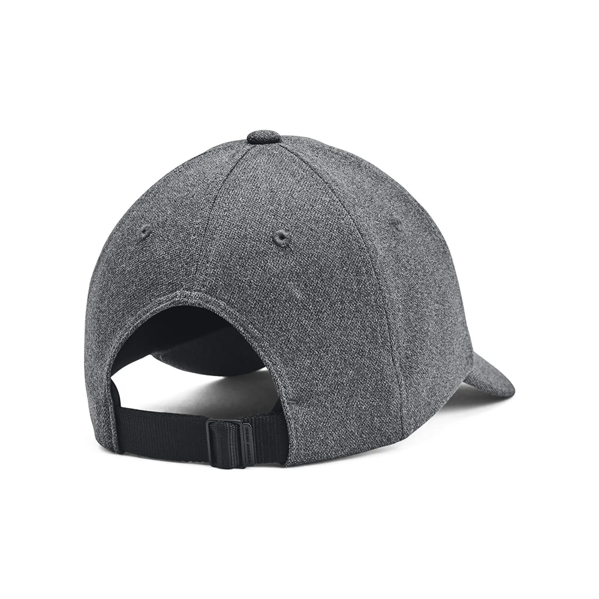 Women's  Under Armour  Blitzing Adjustable Cap Black / Black OSFM