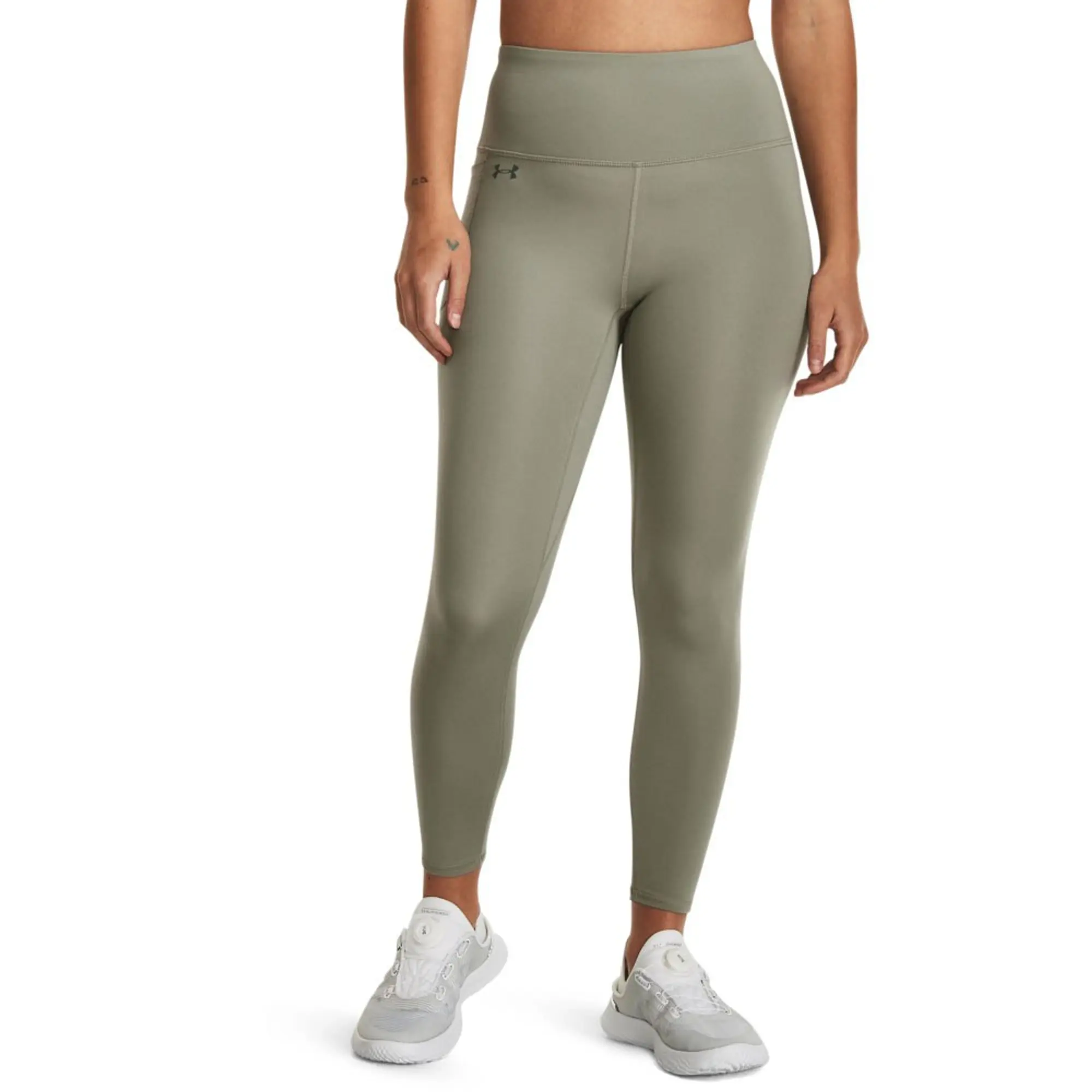 Under Armour Motion 7/8 Leggings  - Green