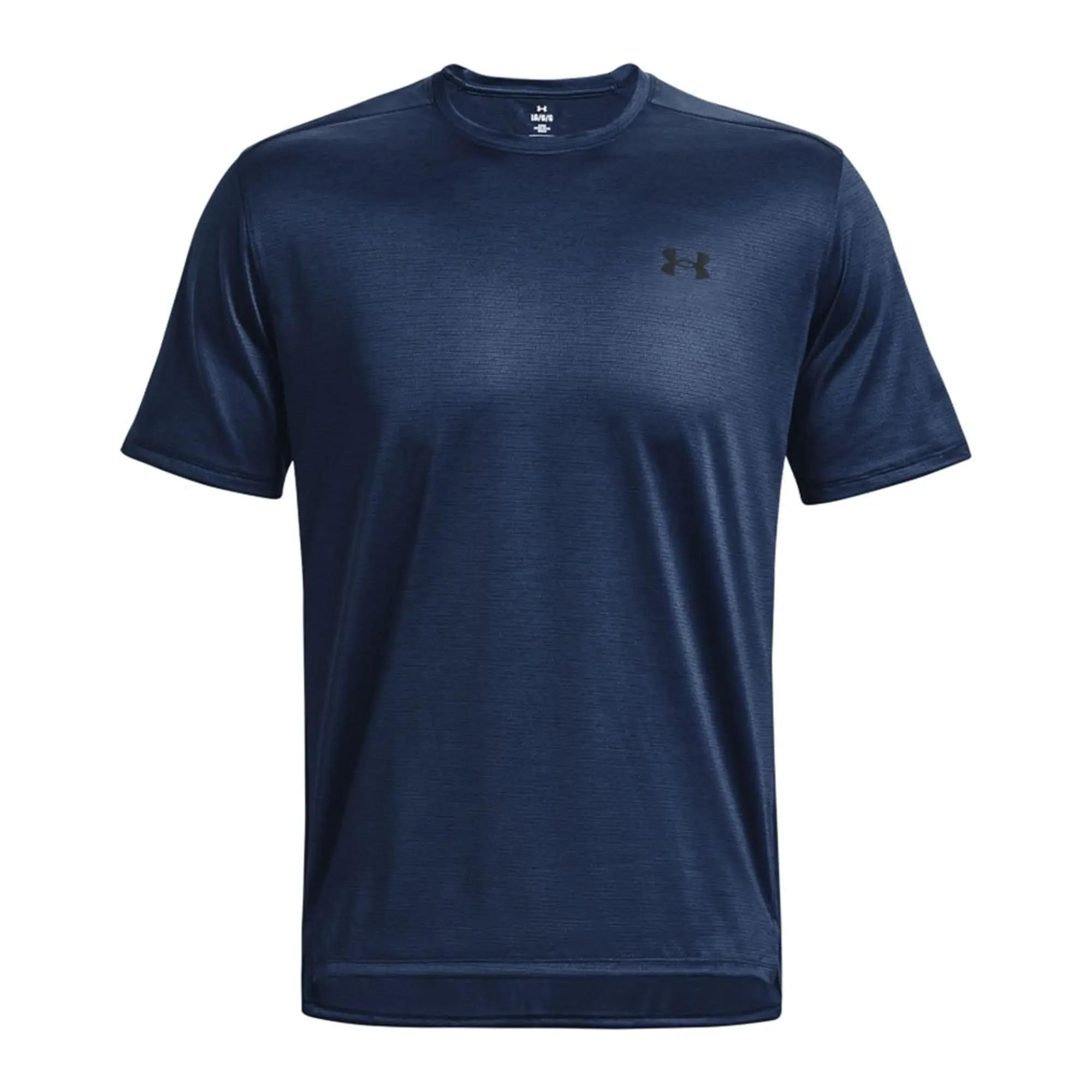 Men's  Under Armour  Tech™ Vent Short Sleeve Academy / Black L
