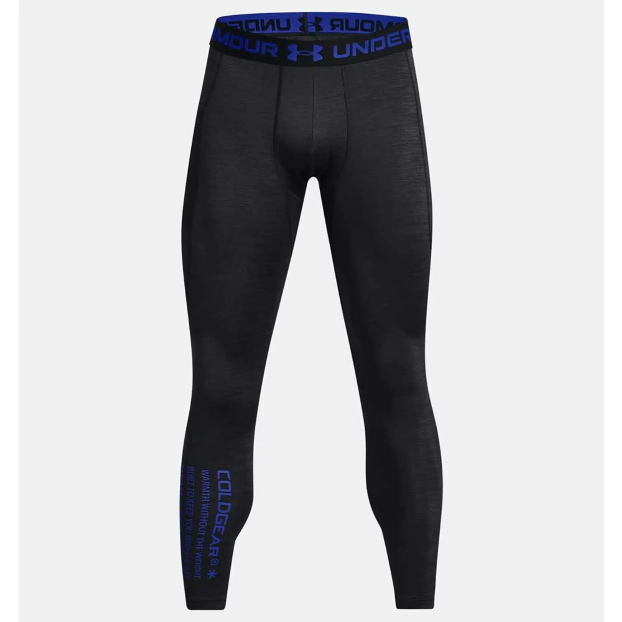 Under Armour Armour Ua Cg Twist Lgs Baselayer Legging Mens - Black