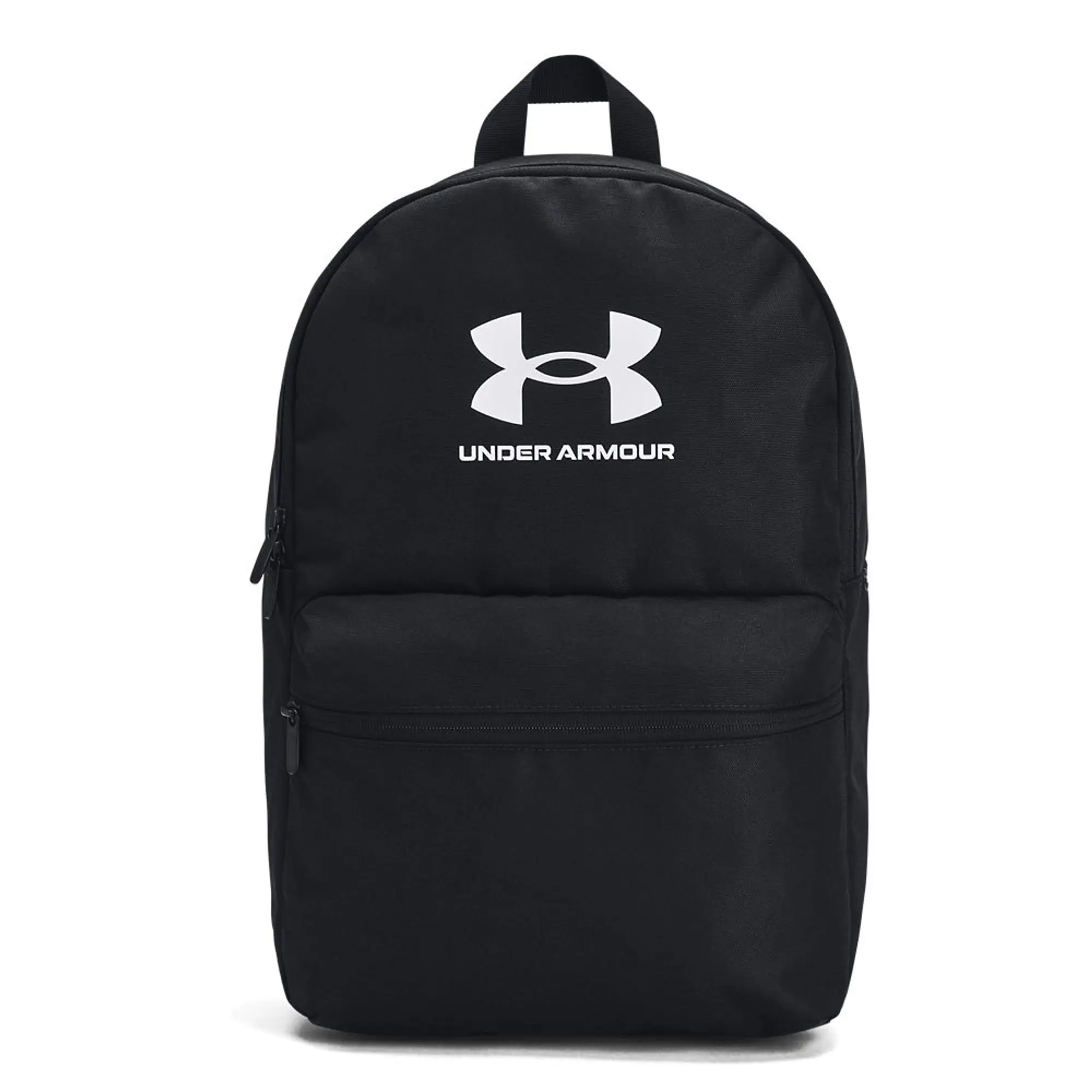 Under Armour  Essential Lite Backpack Black / Black / White OSFM