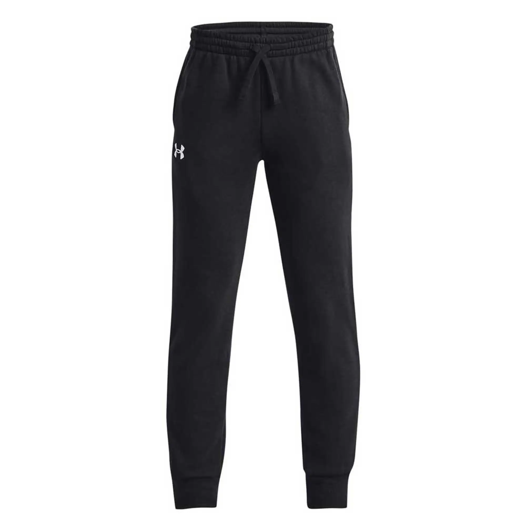 Under Armour Kids' Rival Fleece Joggers, Black