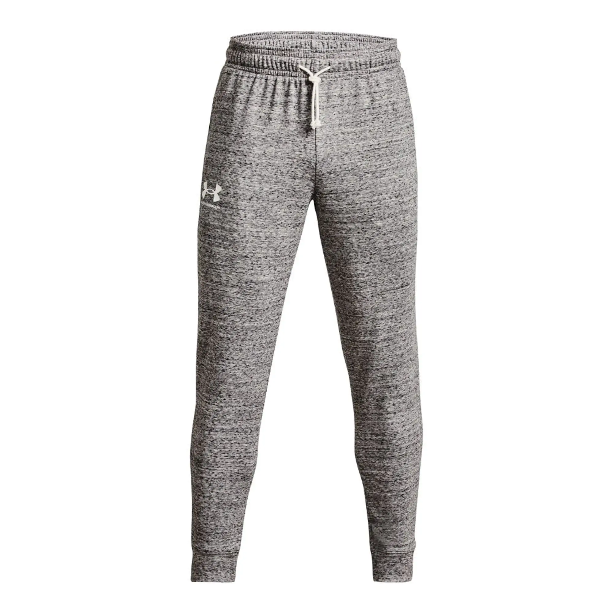 Men's  Under Armour  Rival Terry Joggers Onyx White / Onyx White S