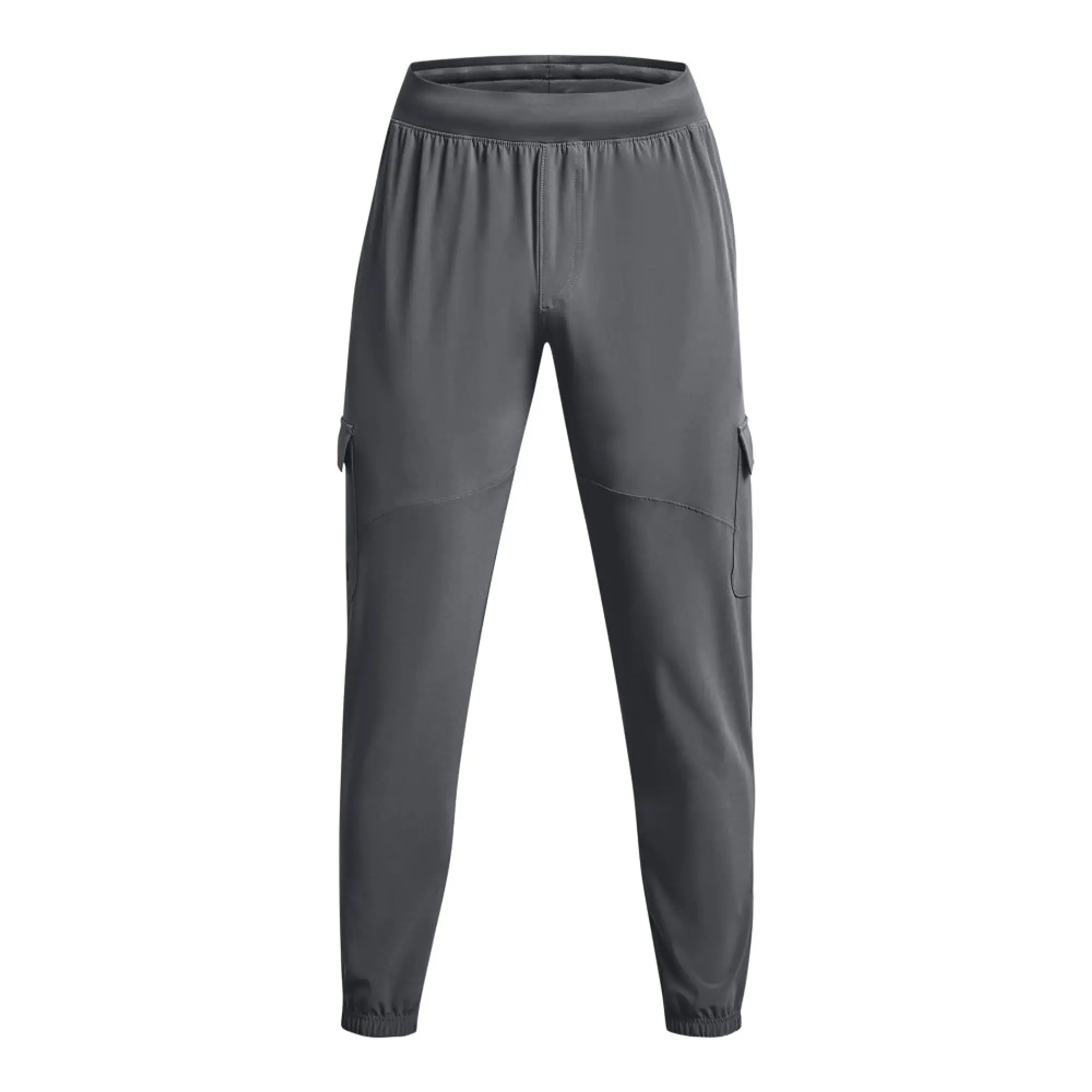 Under Armour Stretch Woven Cargo Pant - Grey - Size XL - Grey